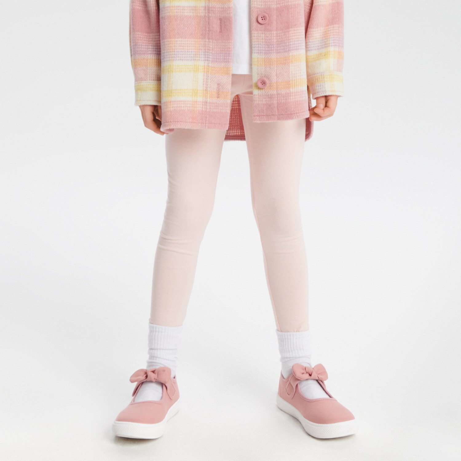 Sinsay - 3 darab leggings - Többszínű akciós termékkép 1
