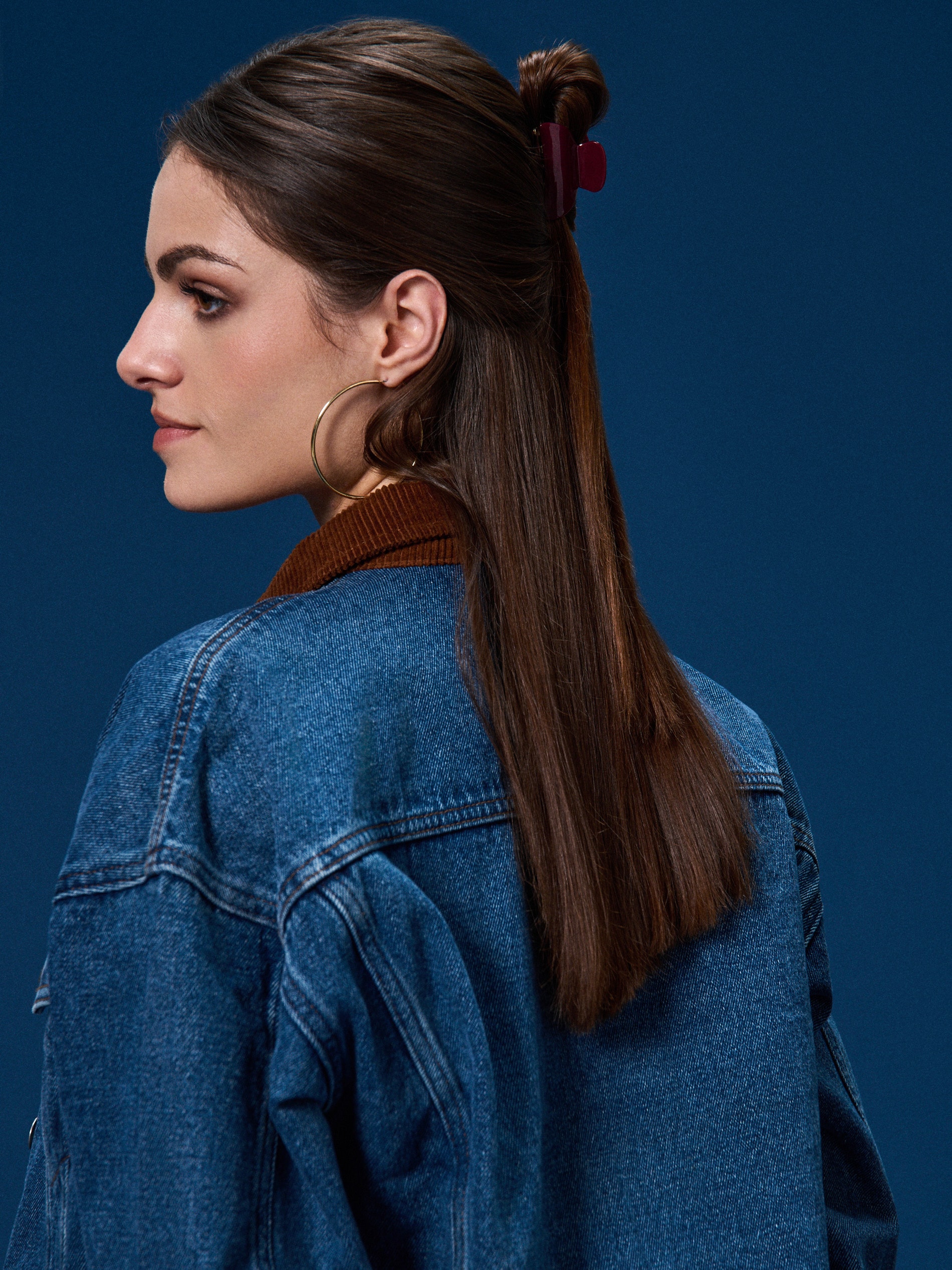 Sinsay - Κλάμερ - πολυχρωμο φωτογραφία