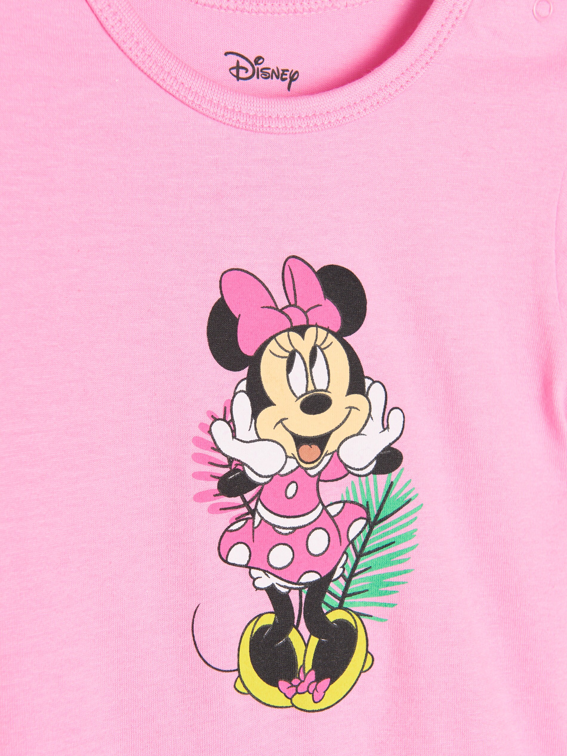 Body Minnie Mouse - růžová - SINSAY - original2