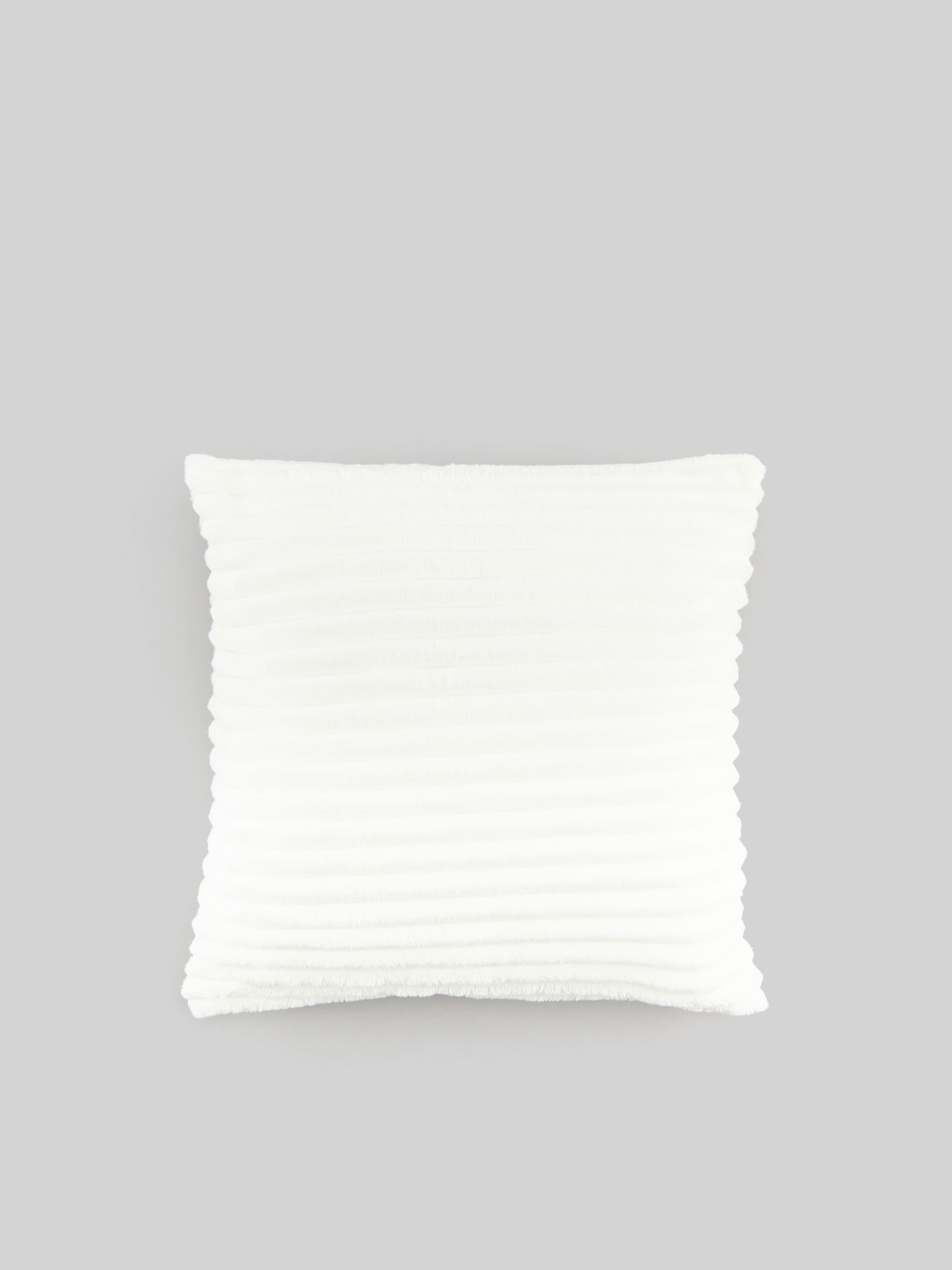 Sinsay - Μαξιλαροθήκη - κρεμ φωτογραφία