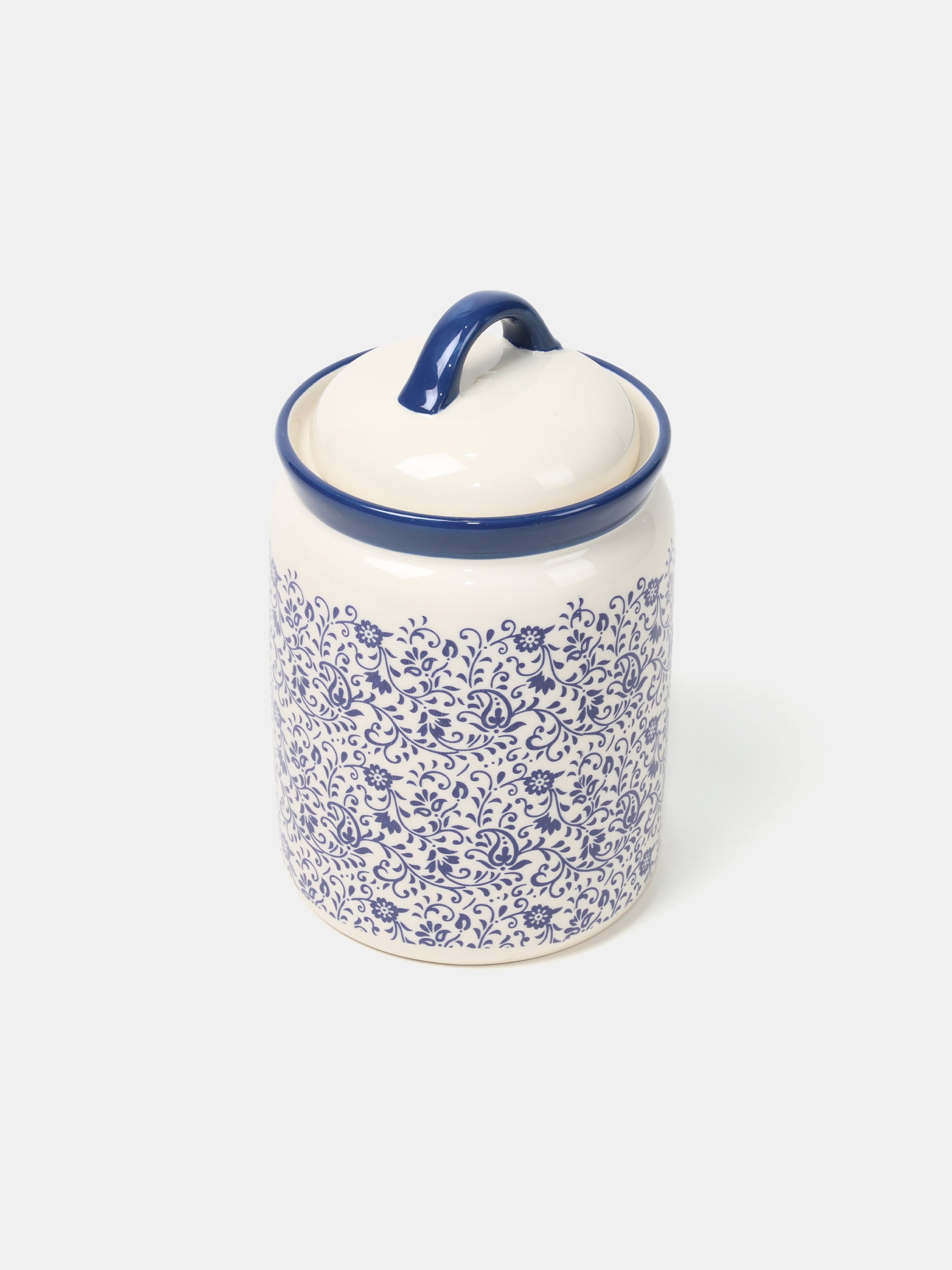 Sinsay - Κεραμικό δοχείο τροφίμων - λευκο φωτογραφία