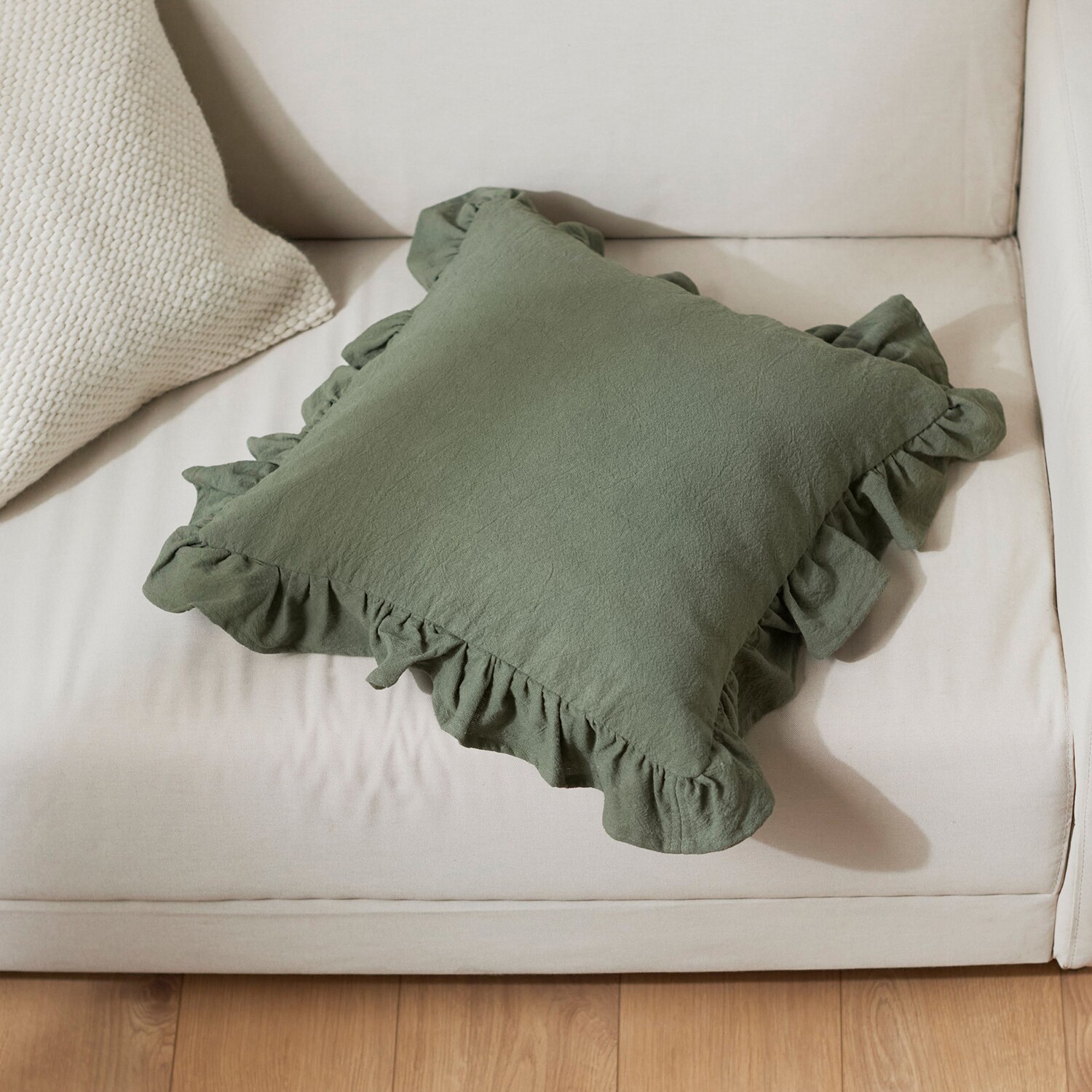 Sinsay - Prevleka za vzglavnik - Kaki product