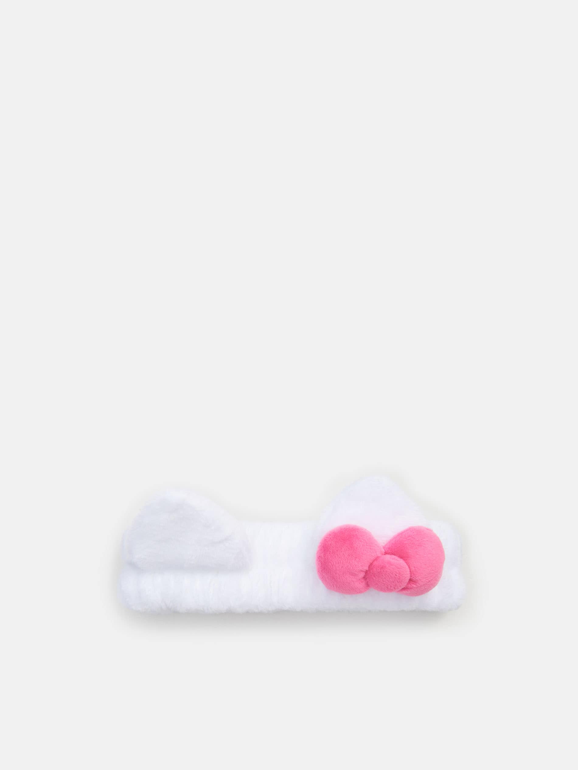 Sinsay - Hello Kitty fejpánt arcápoláshoz - Fehér termék 2. képe