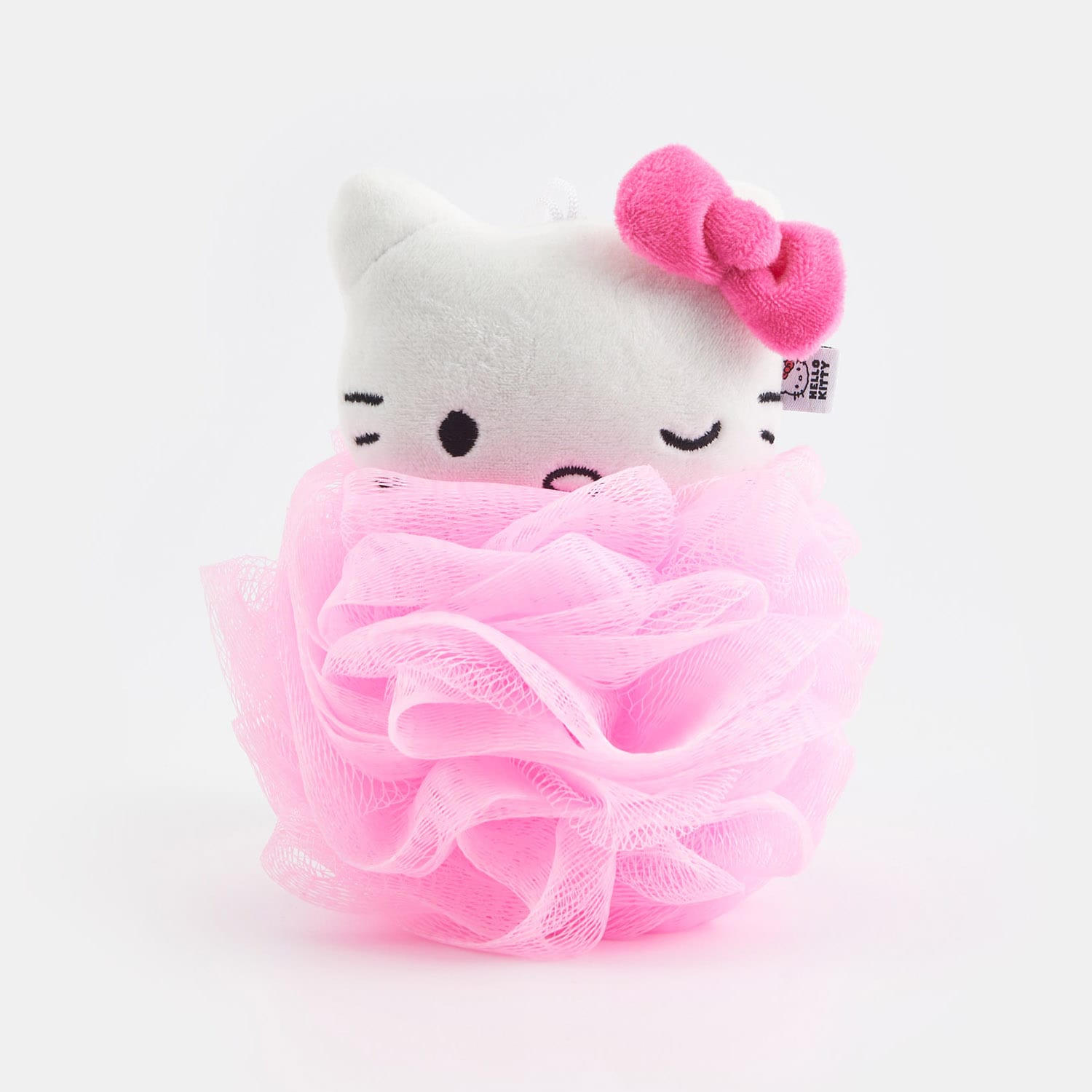 E-shop Sinsay - Špongia Hello Kitty - Ružová