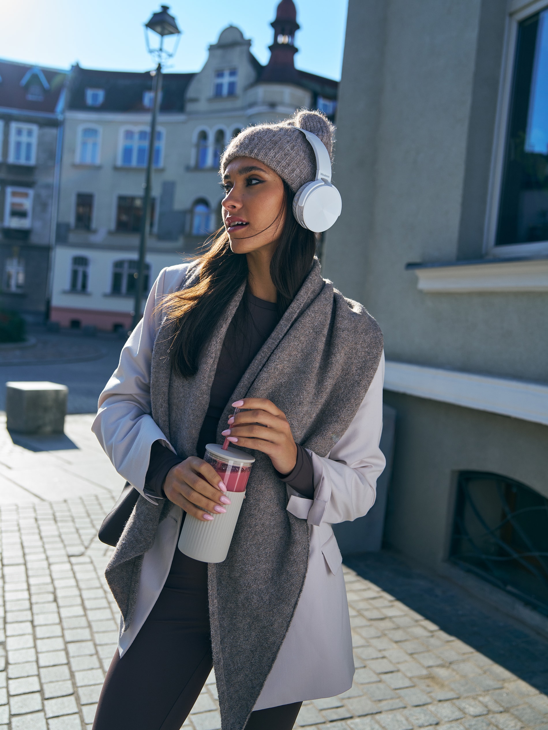 Sinsay - Αξεσουάρ κουζίνας - κρεμ φωτογραφία