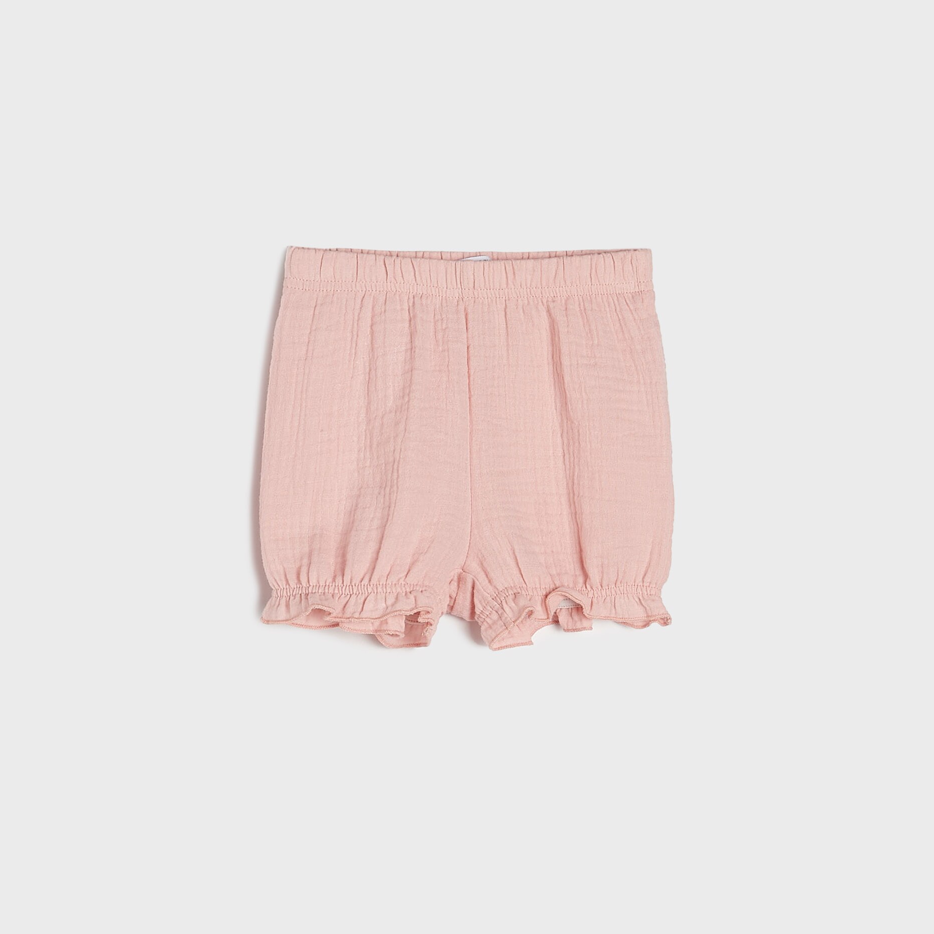 Sinsay – Pantaloni scurți – Roz