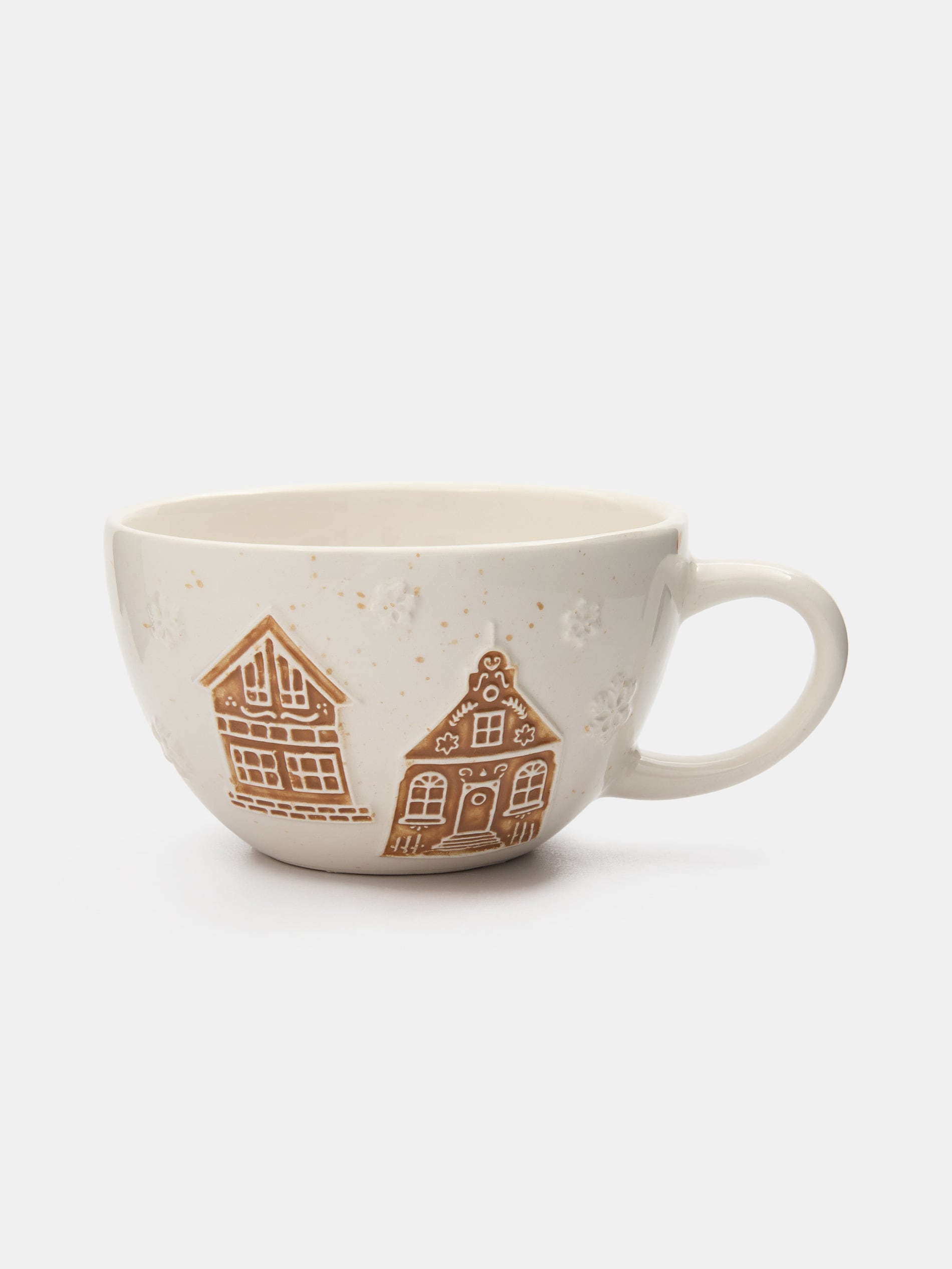 Sinsay - Κούπα με γιορτινό θέμα - λευκο φωτογραφία