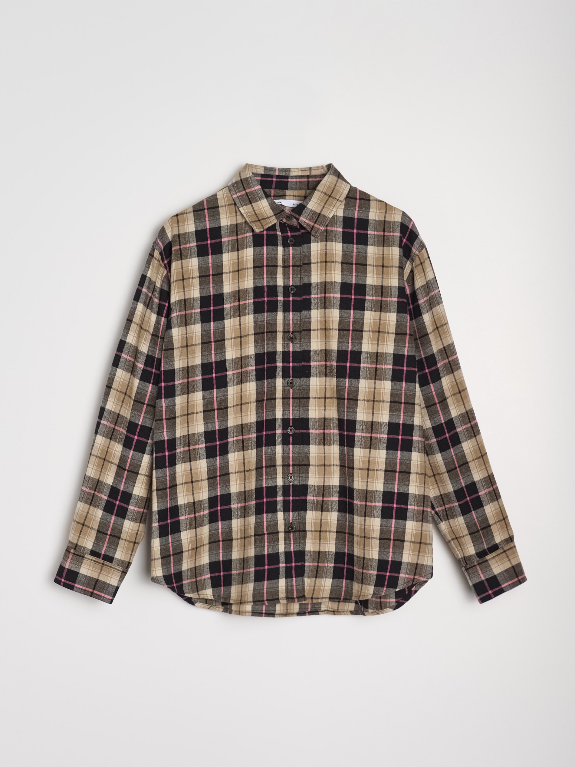 Sinsay - Καρό πουκάμισο - πολυχρωμο φωτογραφία