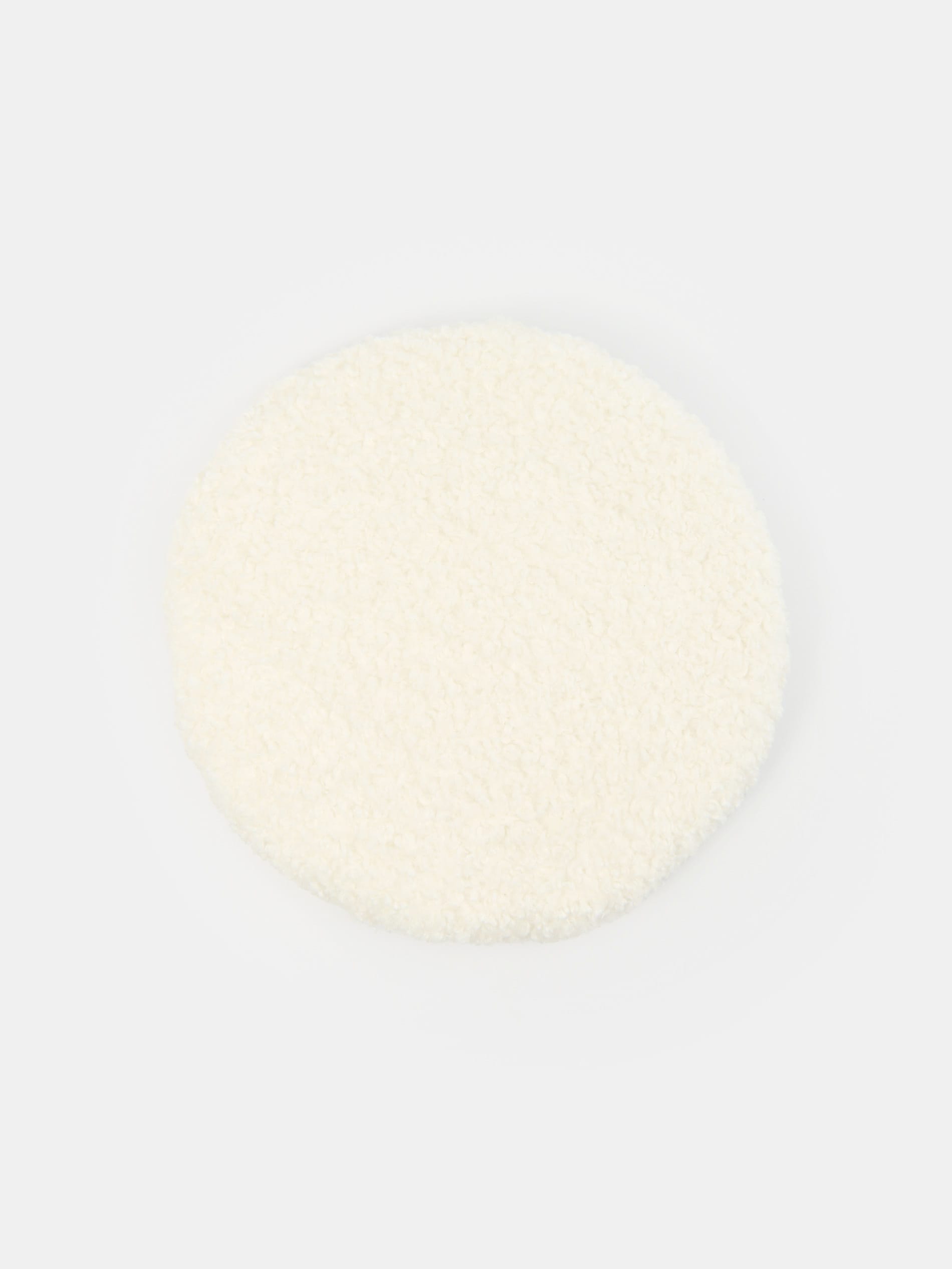 Sinsay - Μαξιλάρι - κρεμ φωτογραφία