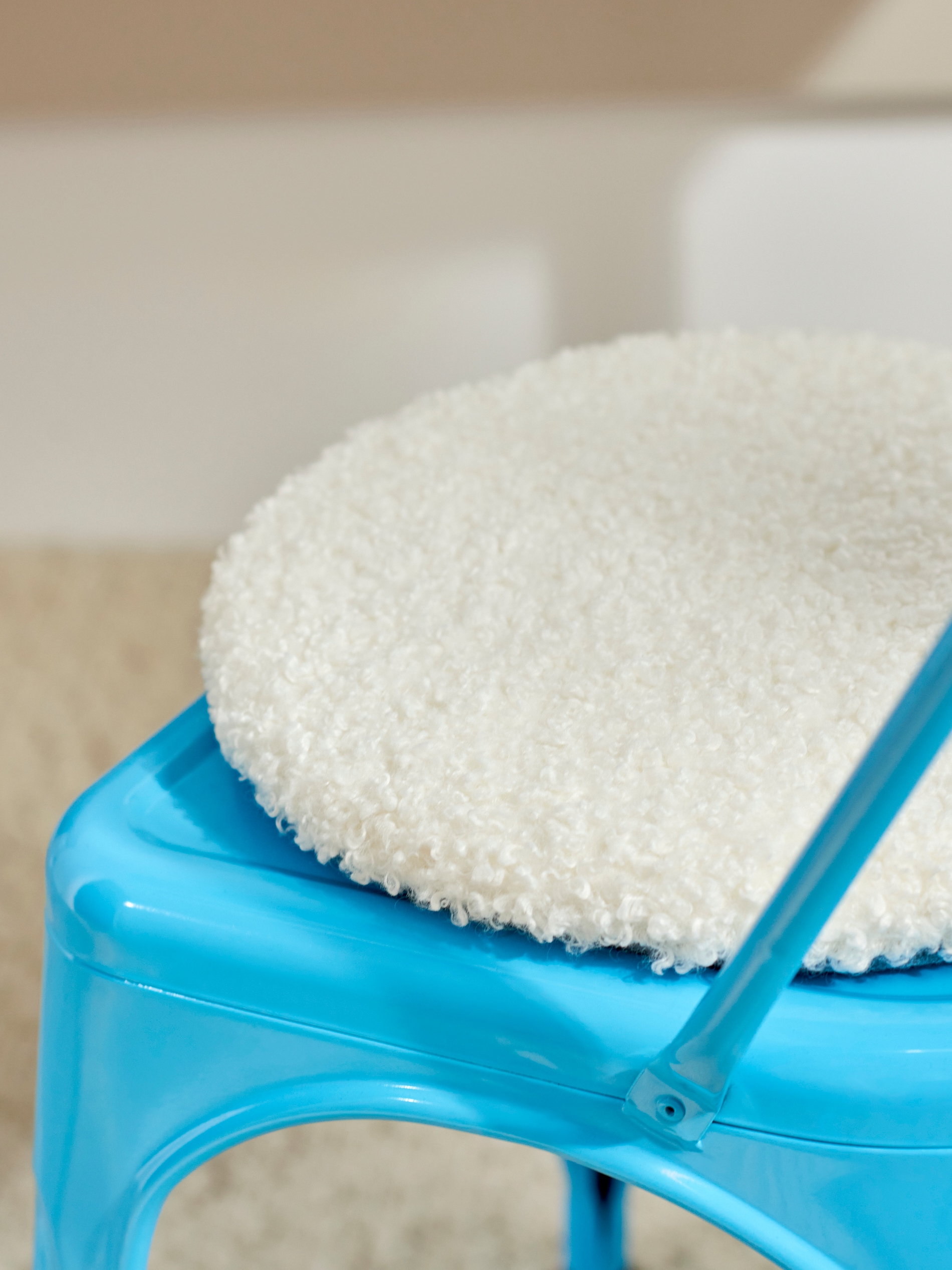 Sinsay - Μαξιλάρι - κρεμ φωτογραφία