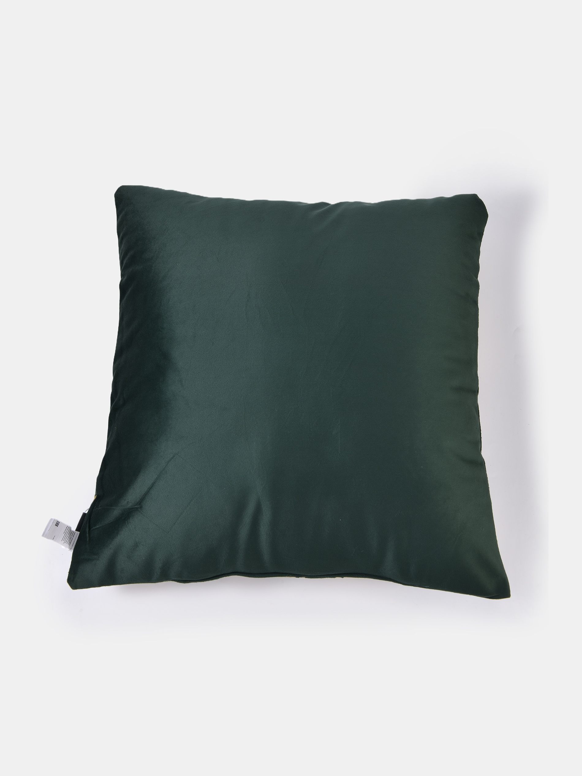 Sinsay - Διακοσμητικό μαξιλάρι Χριστουγέννων με σχέδιο χριστουγεννιάτικων δέντρων - καφετι πρασινο φωτογραφία