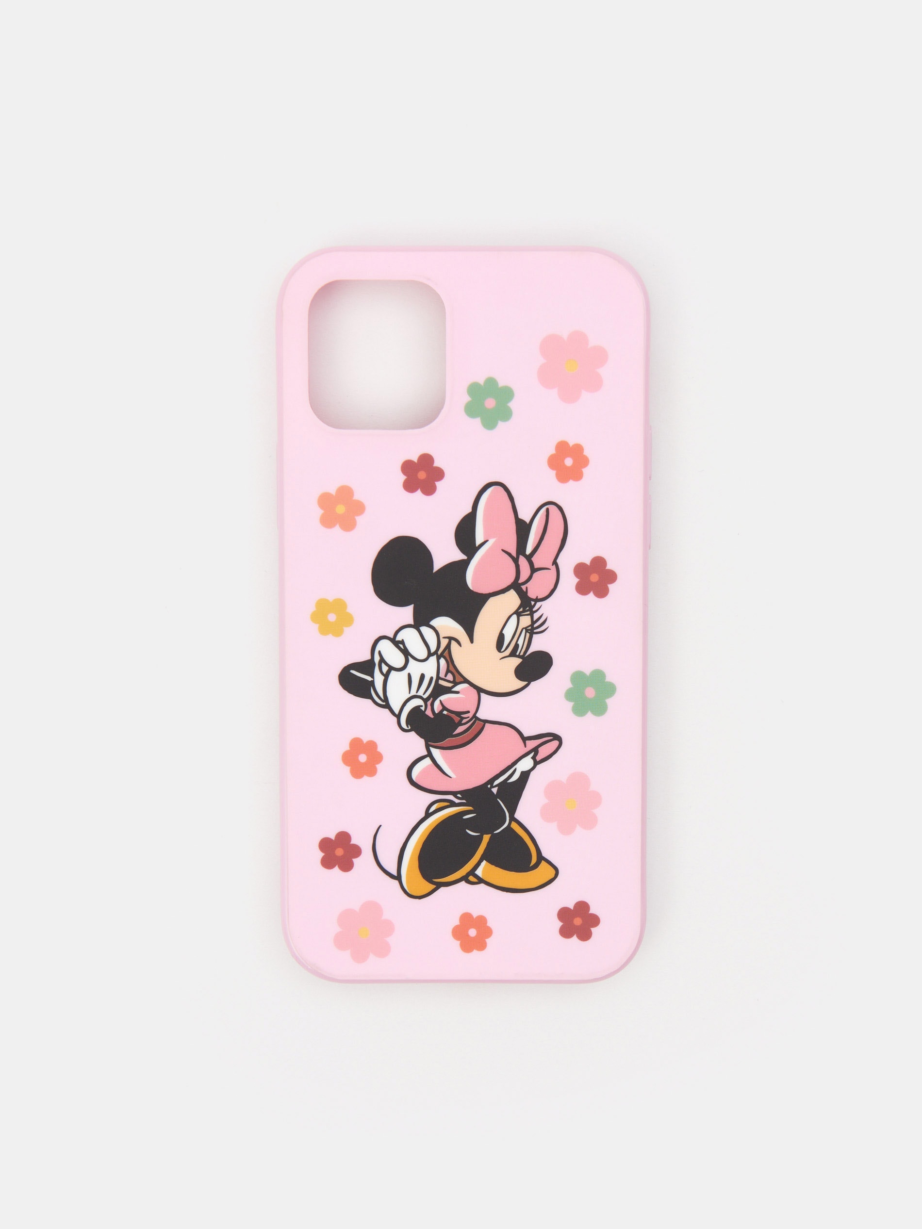 Sinsay - Husă De Protecție Pentru IPhone 12/12 Pro Disney - Roz