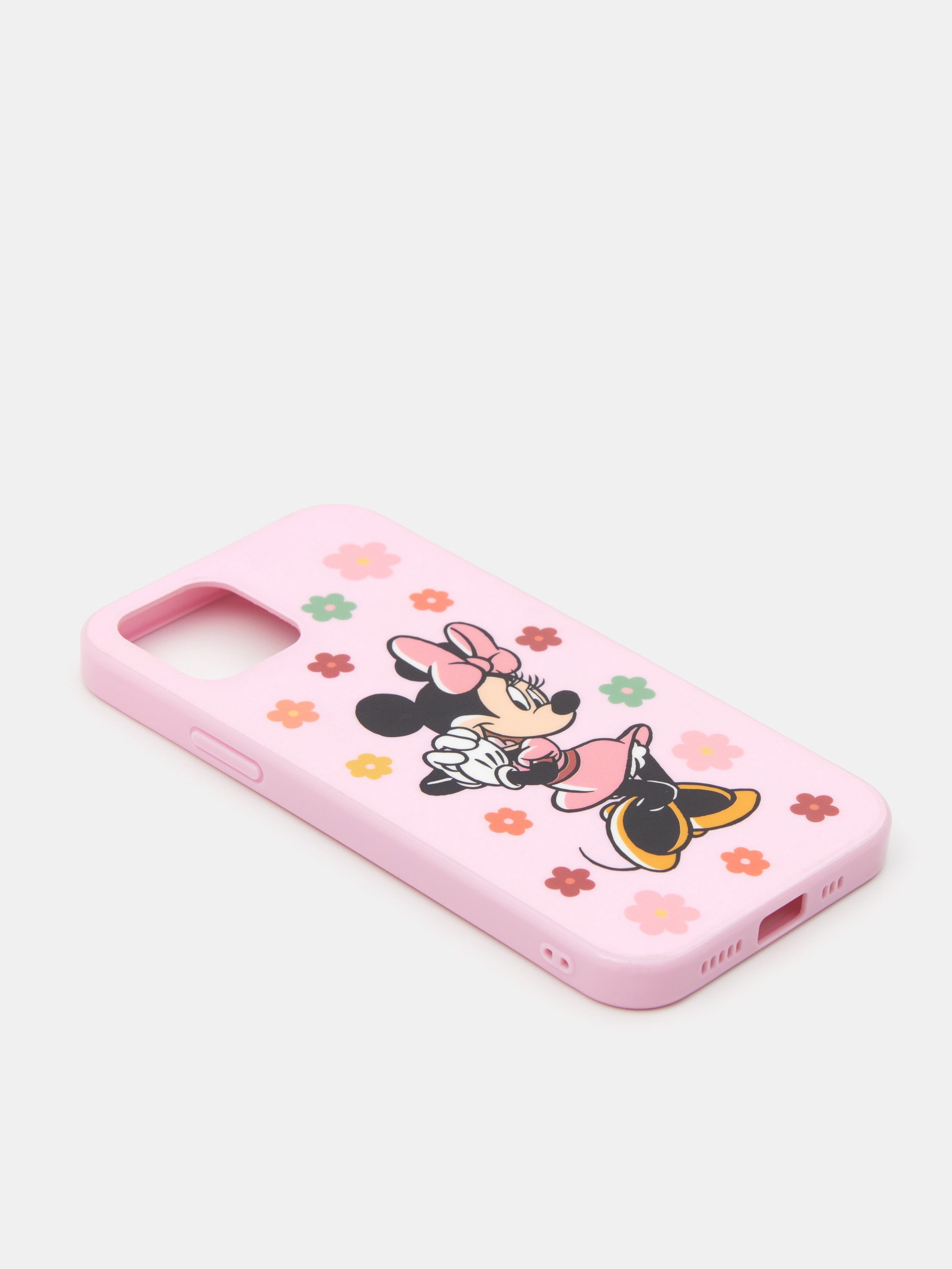 Sinsay - Husă De Protecție Pentru IPhone 12/12 Pro Disney - Roz