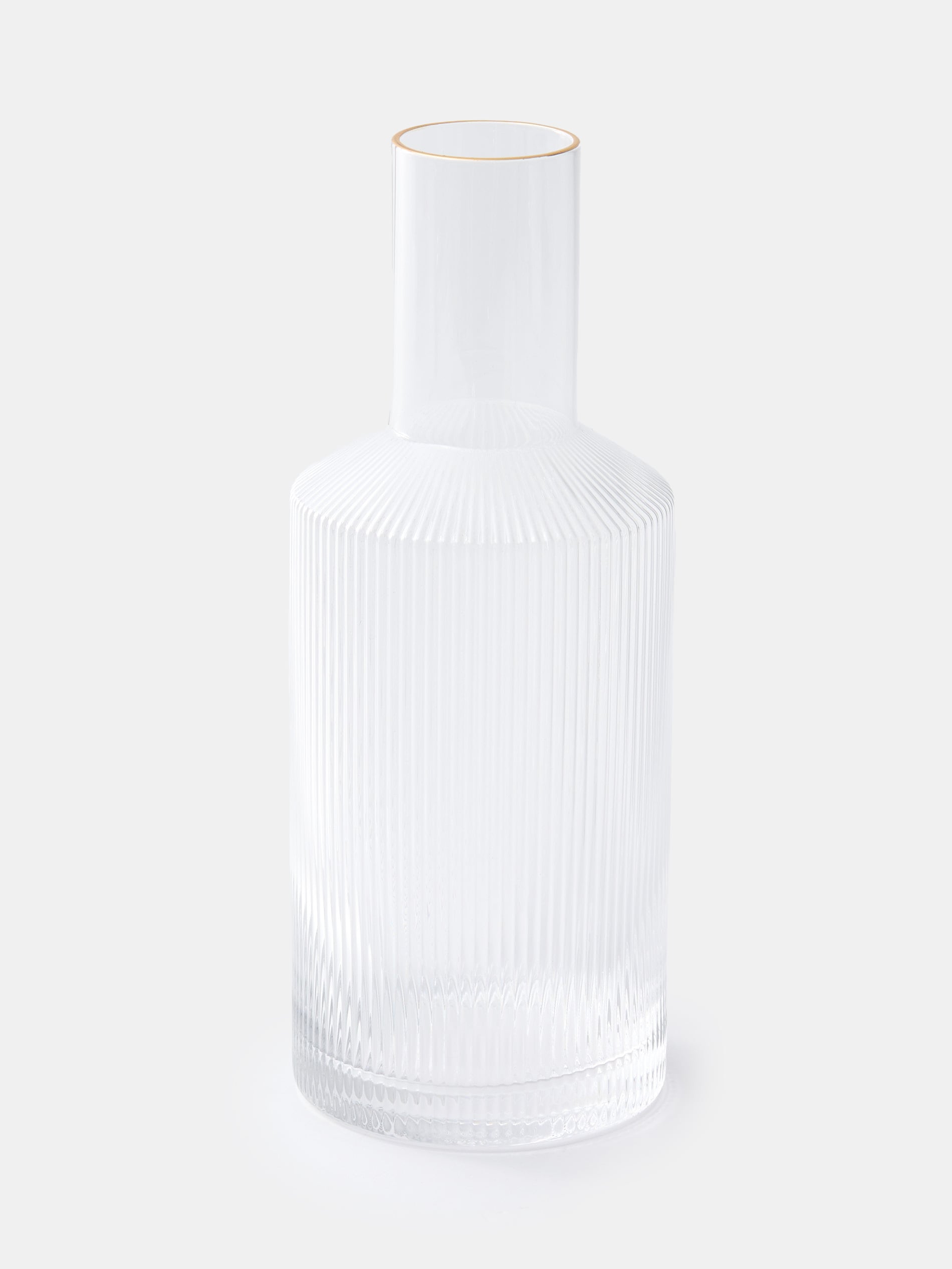 Sinsay - Γυάλινη καράφα - λευκο φωτογραφία