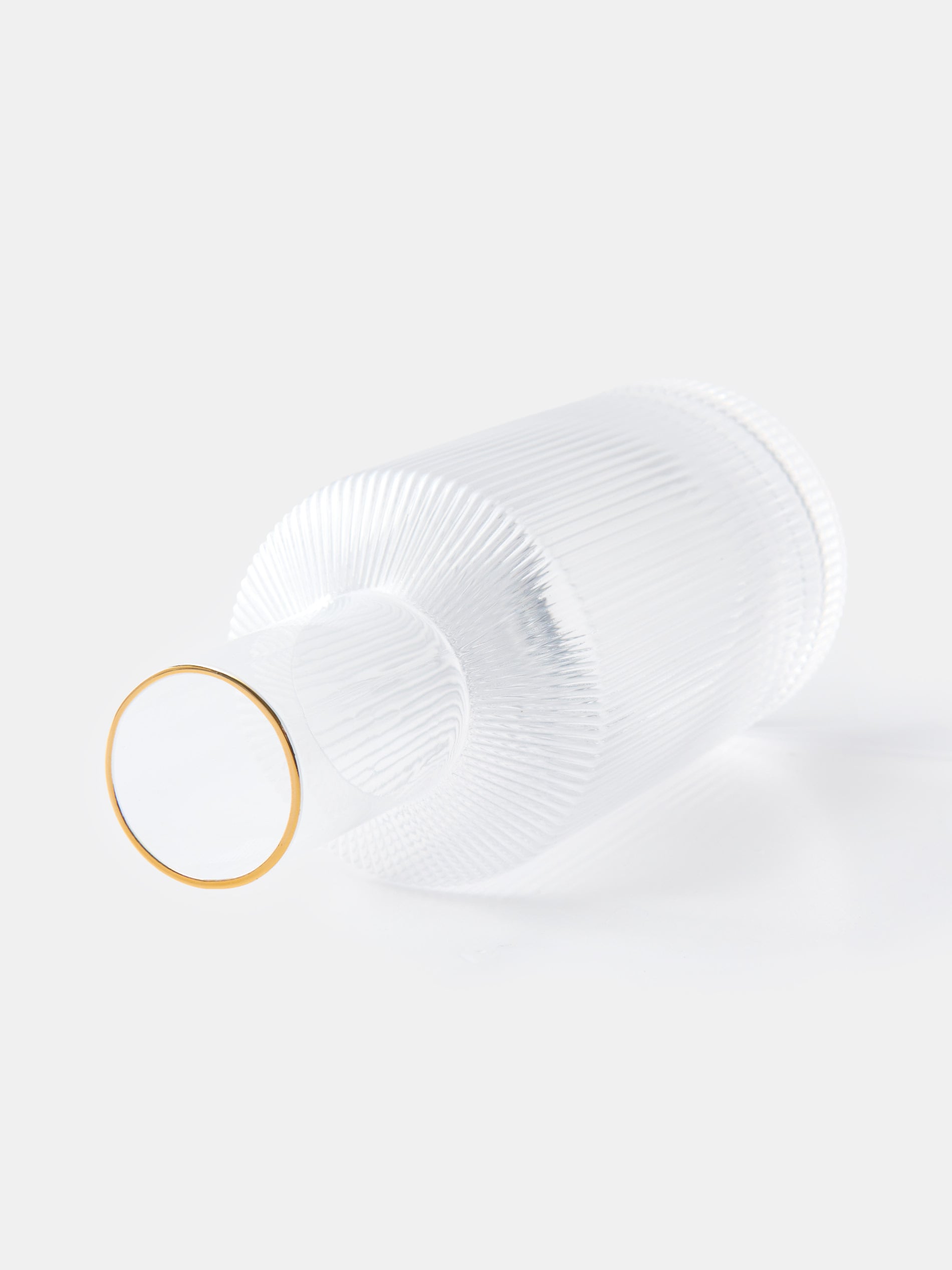 Sinsay - Γυάλινη καράφα - λευκο φωτογραφία