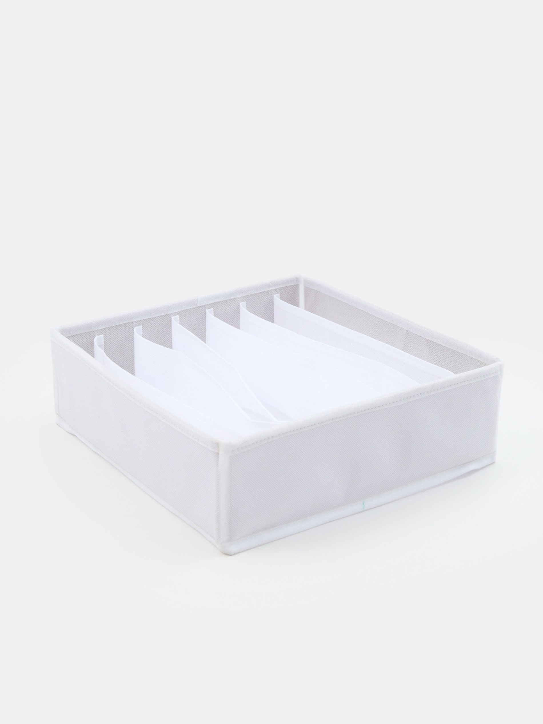 Sinsay - Κουτί αποθήκευσης με διαχωριστικά - λευκο φωτογραφία