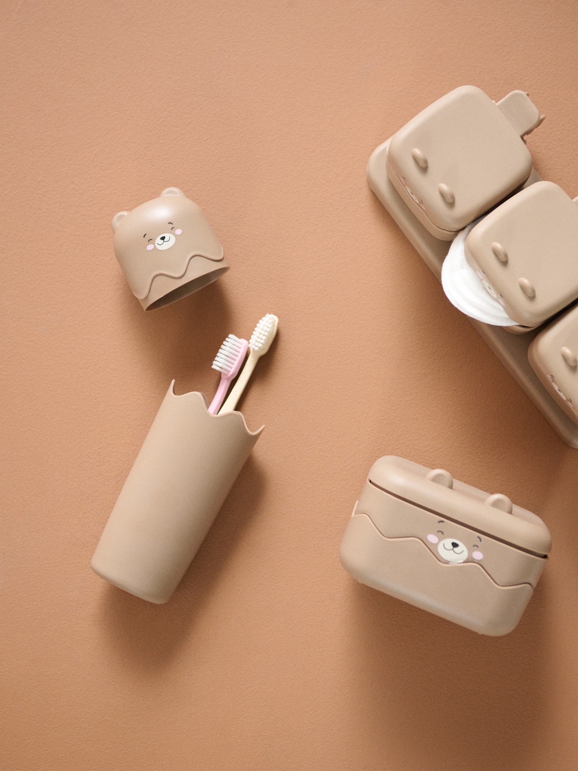 Sinsay - Κουτί αποθήκευσης - πολυχρωμο φωτογραφία