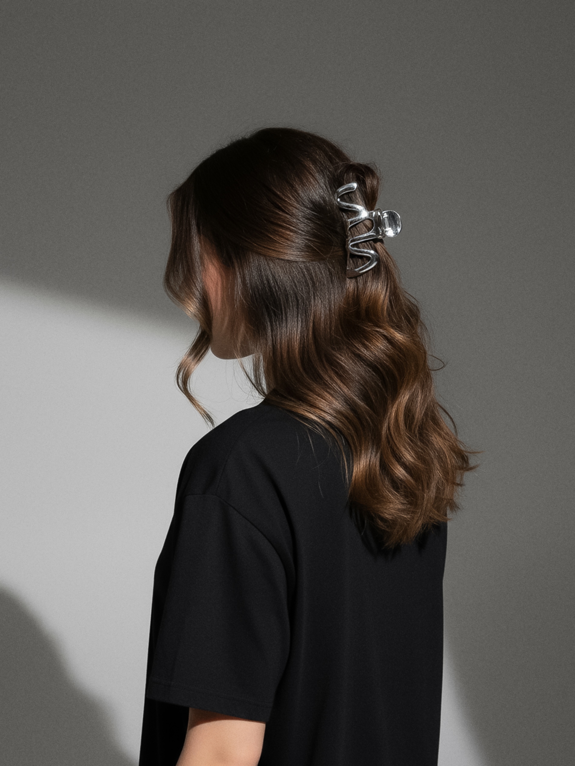 Sinsay - Κλάμερ - ασημι φωτογραφία