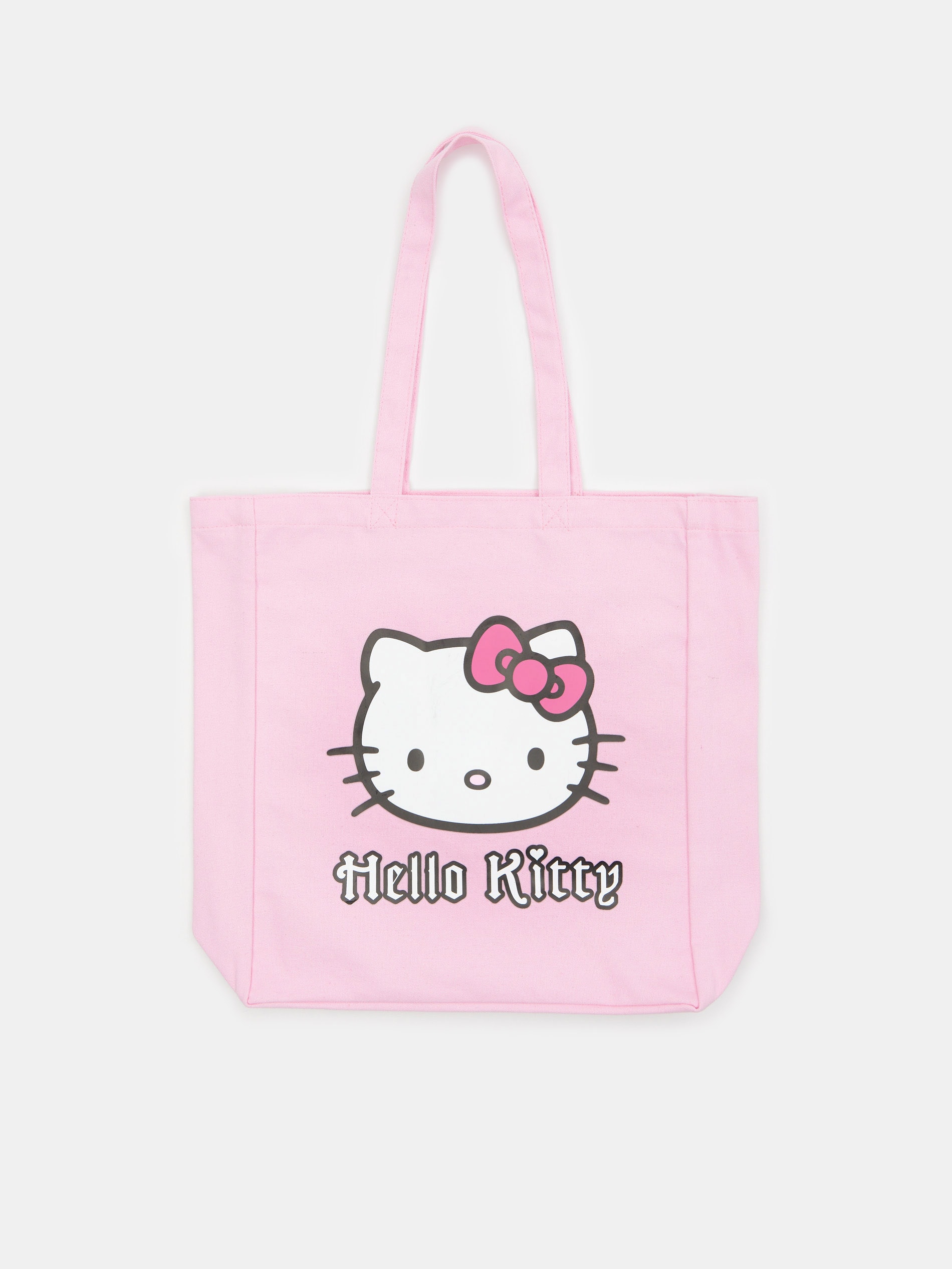 Sinsay - Hello Kitty shopper táska - Rózsaszín termék 2. képe