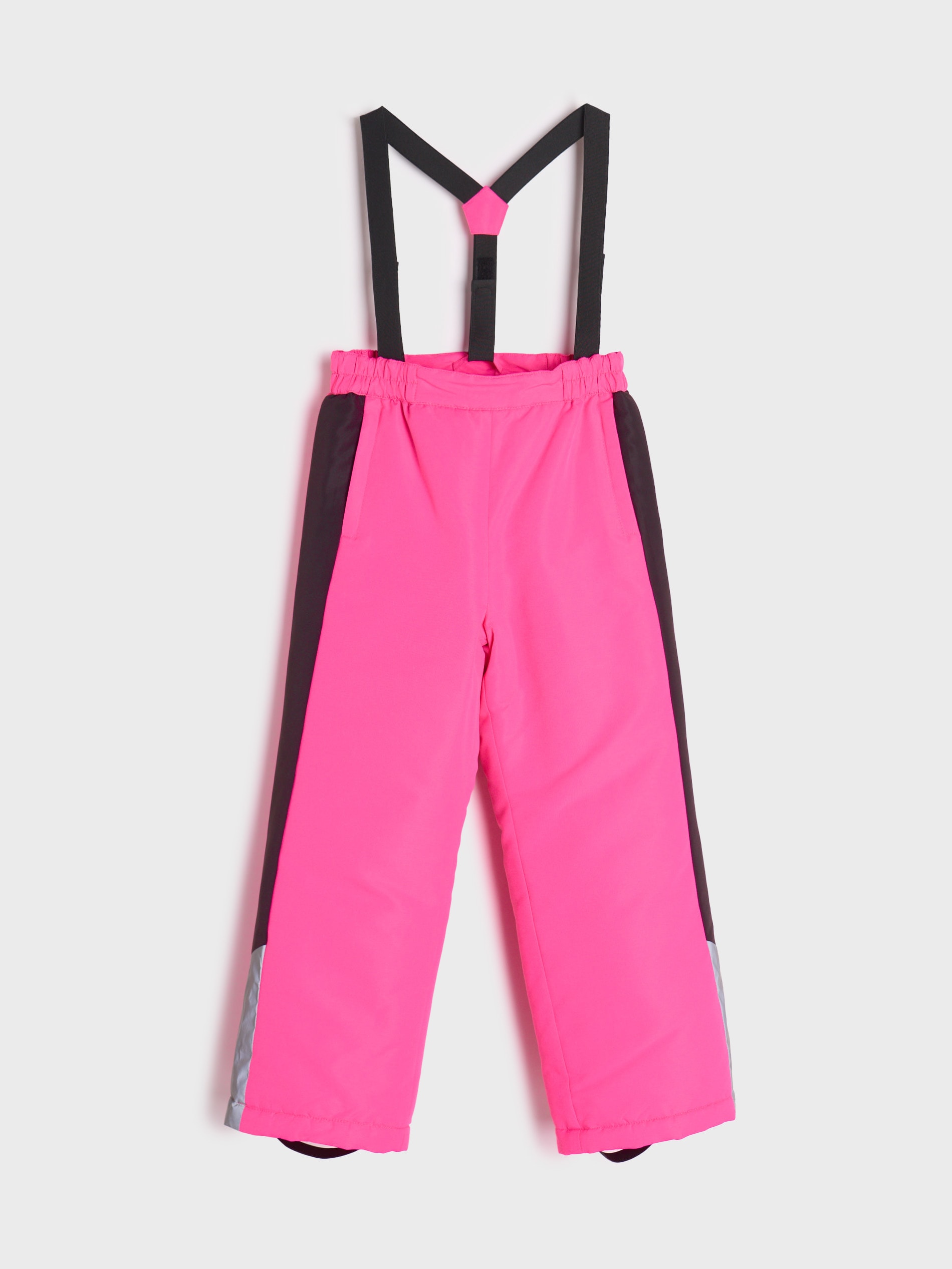 Sinsay - Παντελόνι σκι - ροζ φωτογραφία