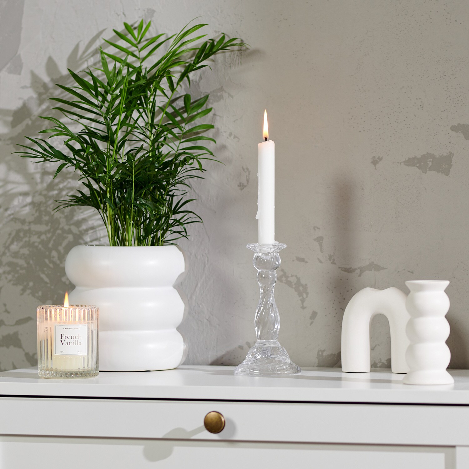 Suport pentru lumânare