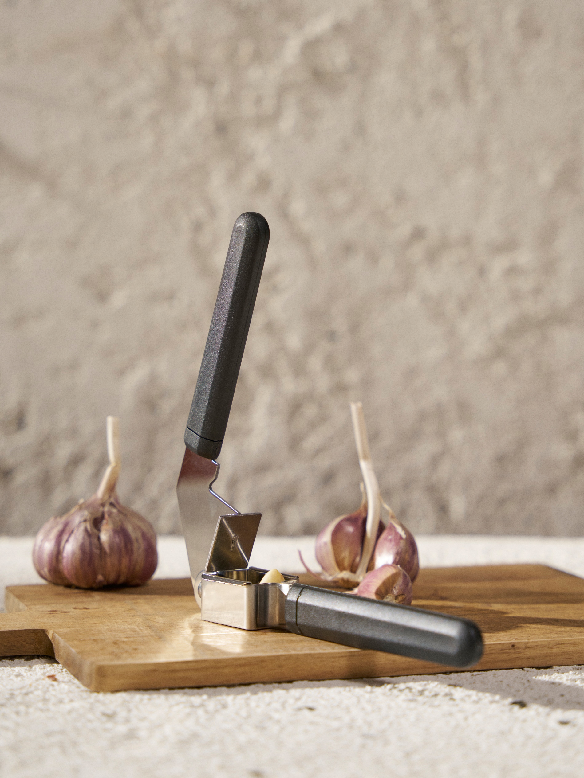 Sinsay - Πρέσα σκόρδου - μαυρο φωτογραφία