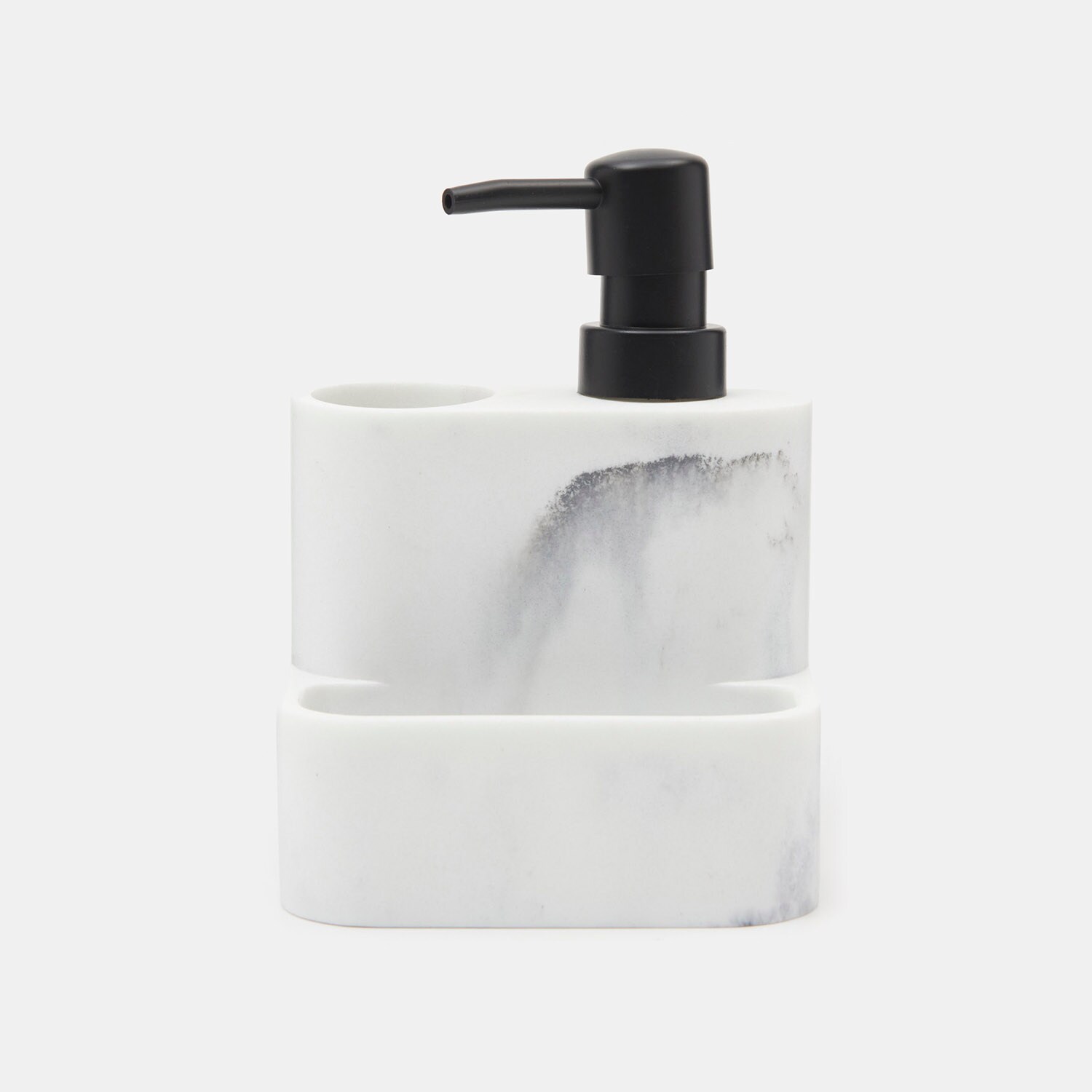 Sinsay – Dozator pentru detergent de vase – Alb Alb imagine noua
