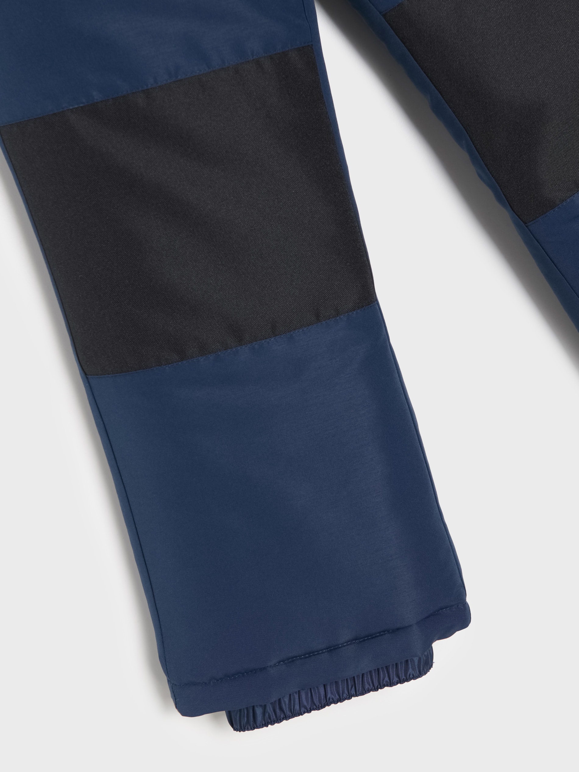 Sinsay - Μονωμένο παντελόνι - ναυτικο μπλε φωτογραφία