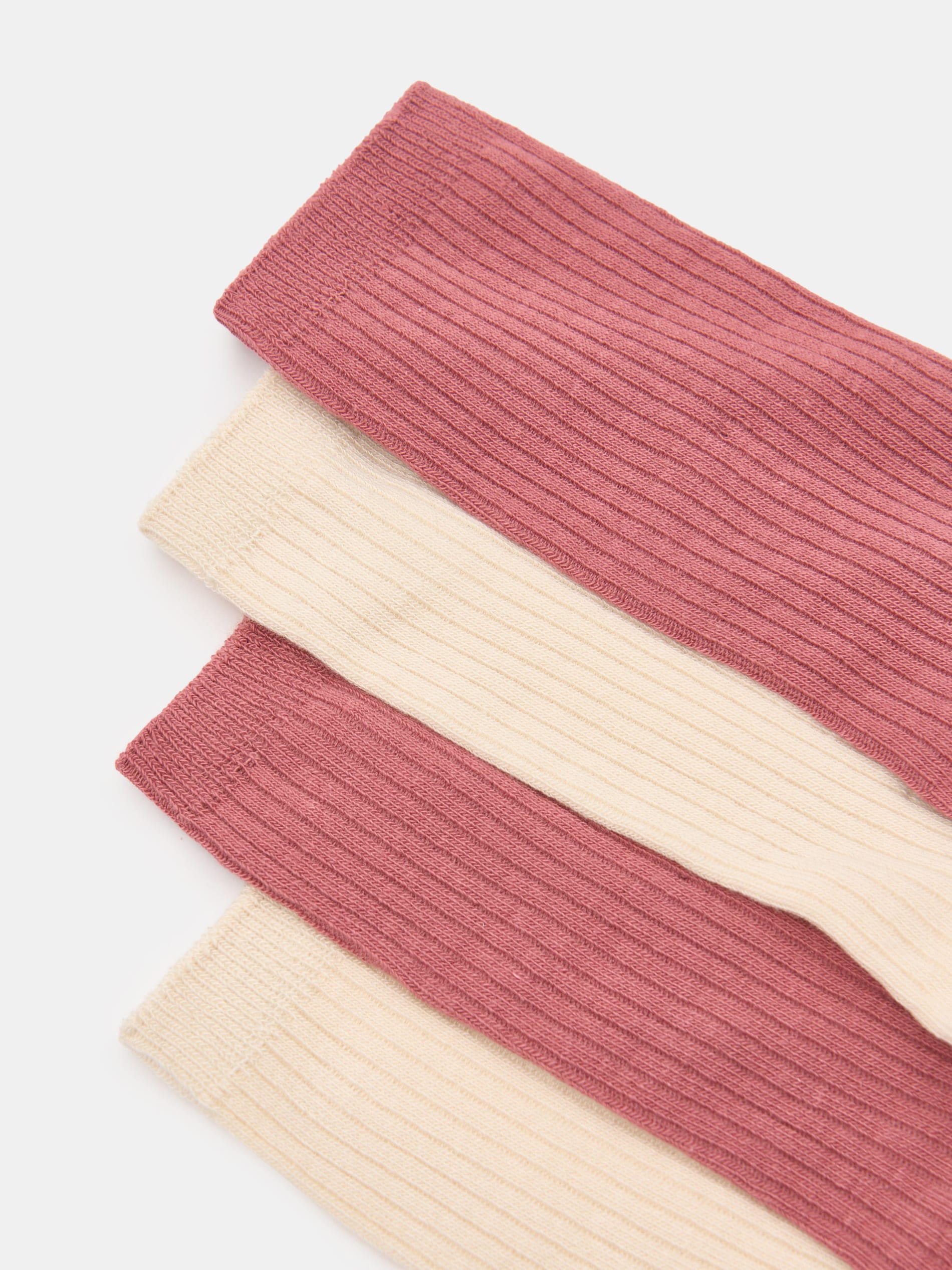 Sinsay - Σετ με 4 ζεύγη κάλτσες - πολυχρωμο φωτογραφία