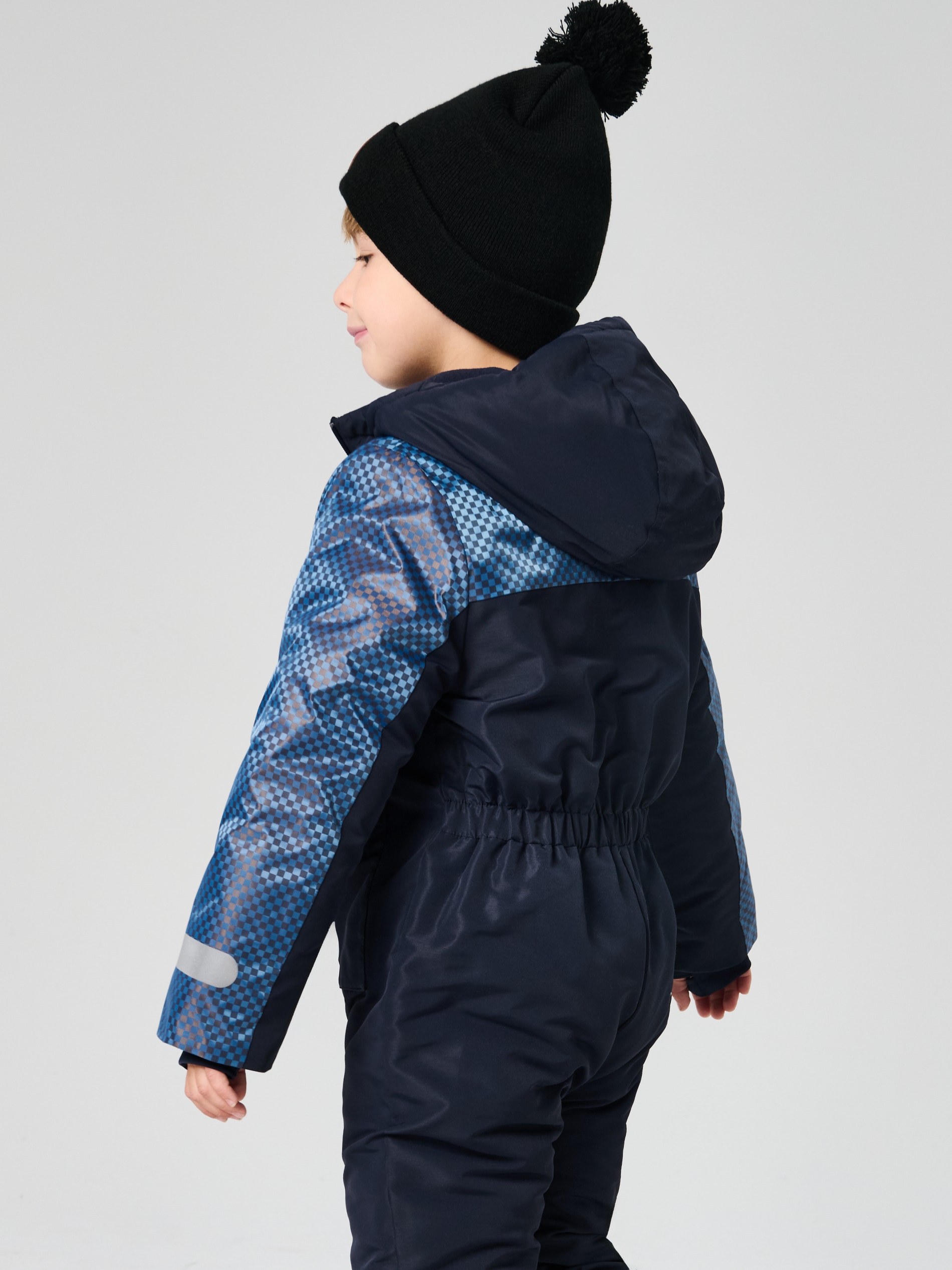 Sinsay - Μονωμένη στολή χιονιού - πολυχρωμο φωτογραφία