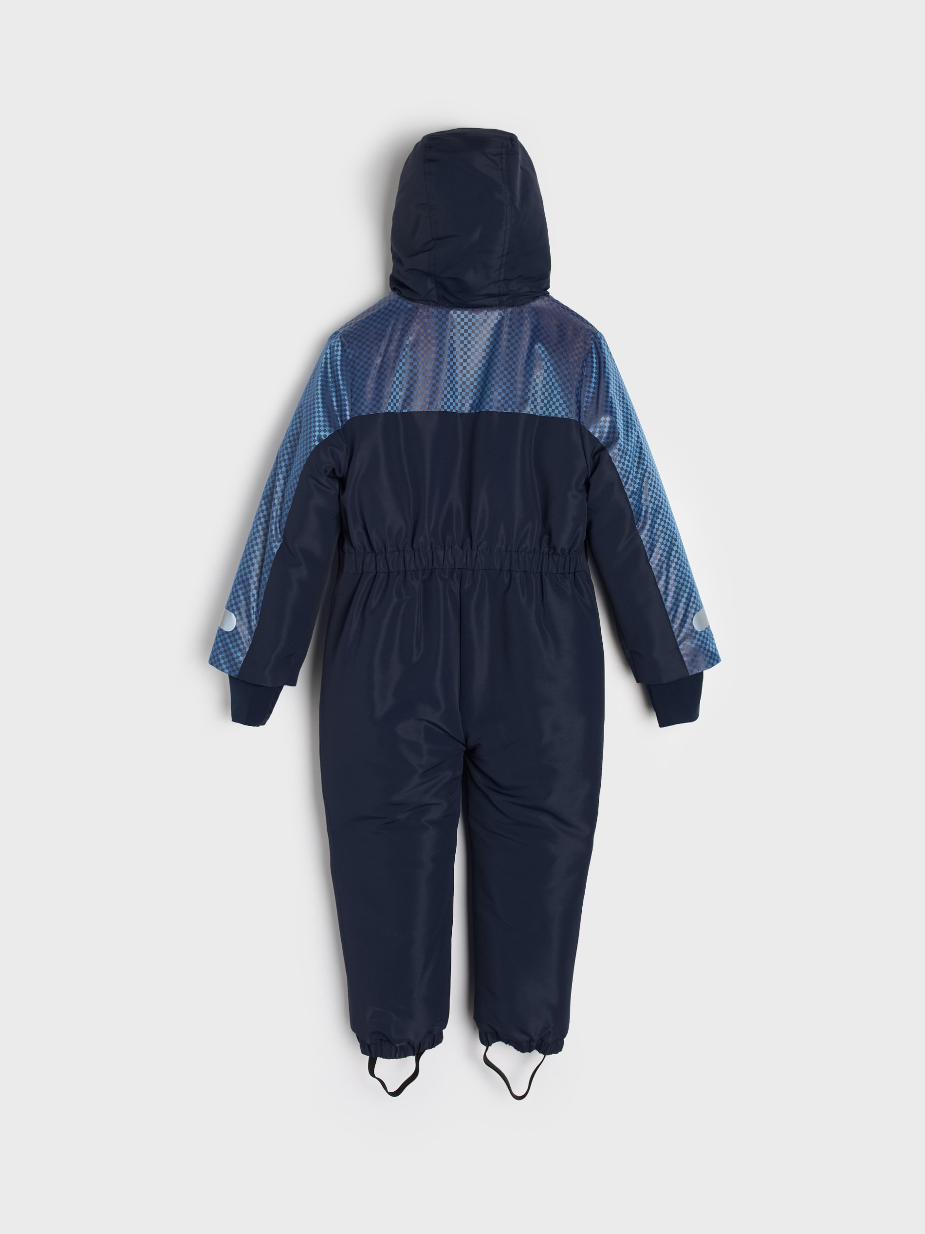 Sinsay - Μονωμένη στολή χιονιού - πολυχρωμο φωτογραφία