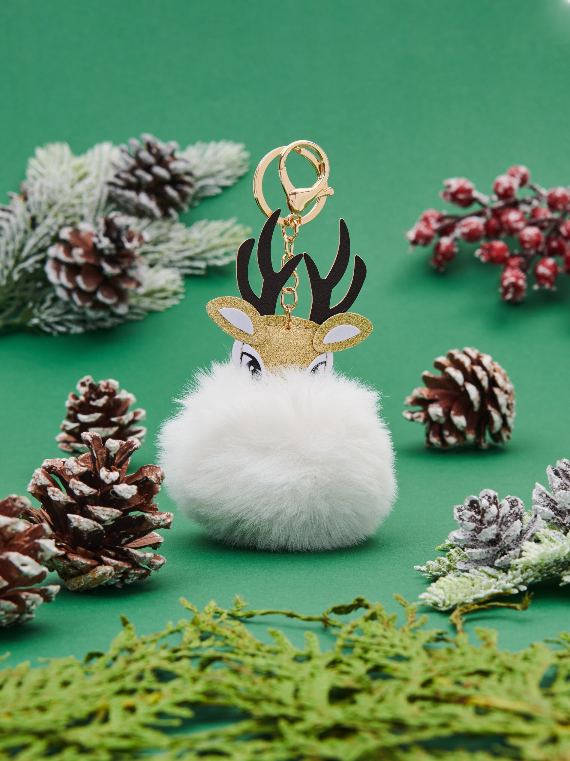 Sinsay - Μενταγιόν - λευκο φωτογραφία