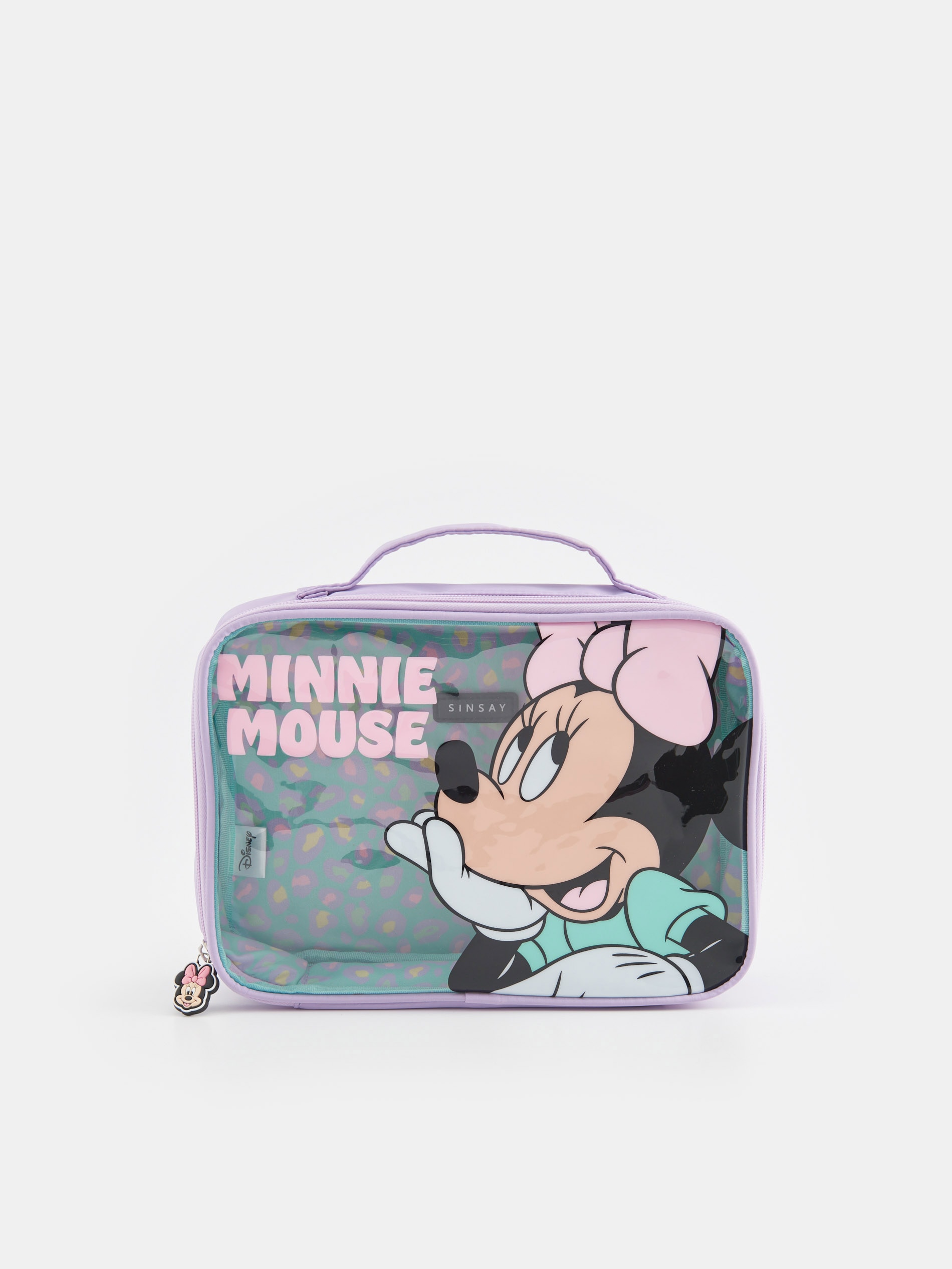 Sinsay - Minnie Mouse piperetáska - Kék termék 2. képe