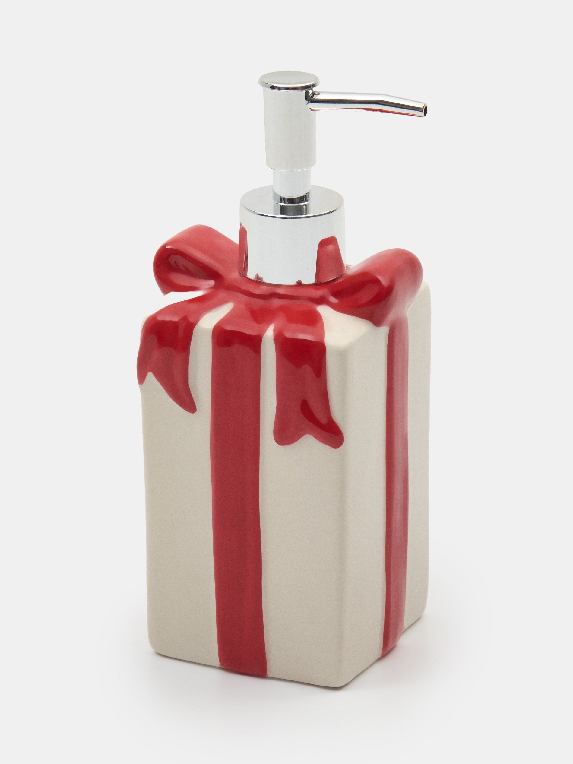 Sinsay - Διανεμητής σαπουνιού - κοκκινο φωτογραφία