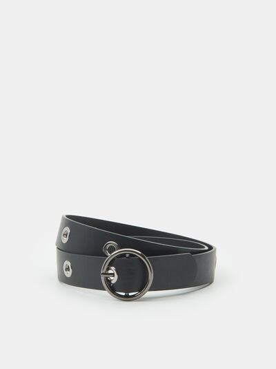 Belt Color black - SINSAY - 3342O-99X