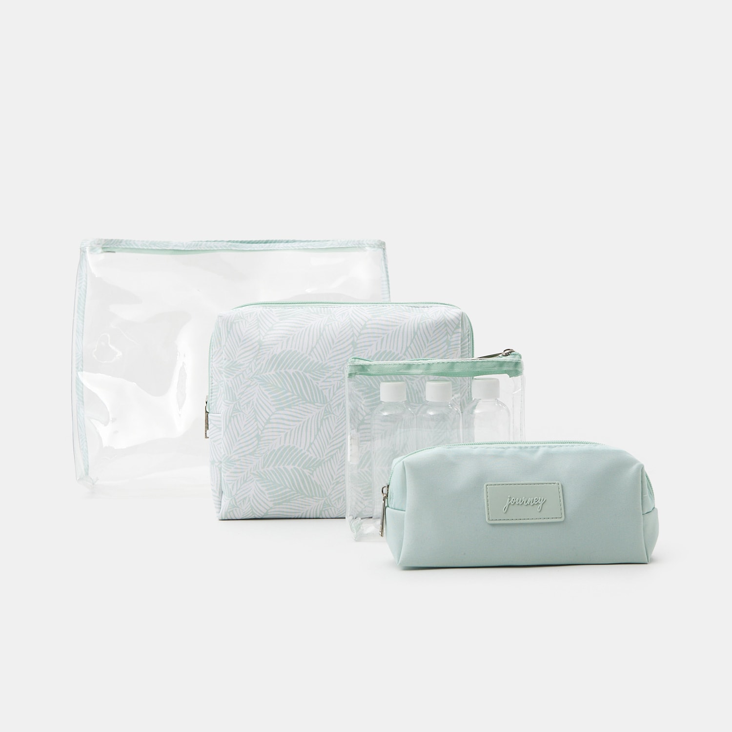 Sinsay – Set de voiaj – Verde Bags imagine noua