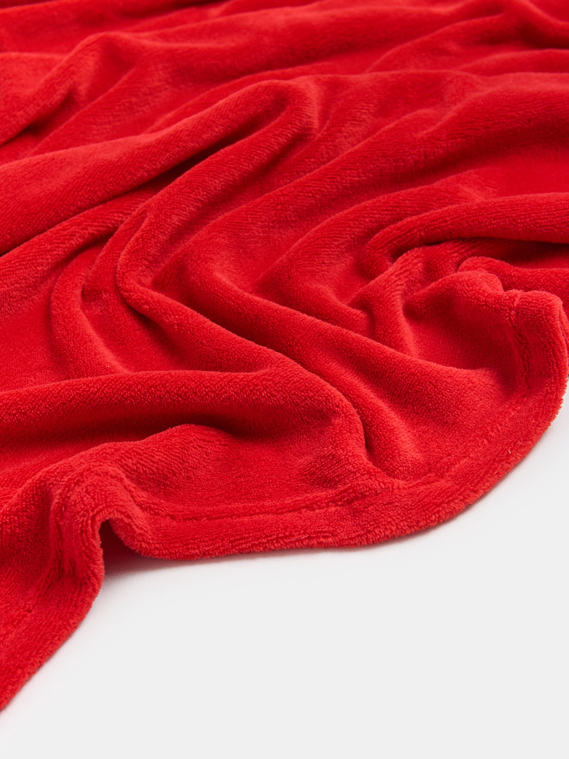 Sinsay - Κουβέρτα - κοκκινο φωτογραφία