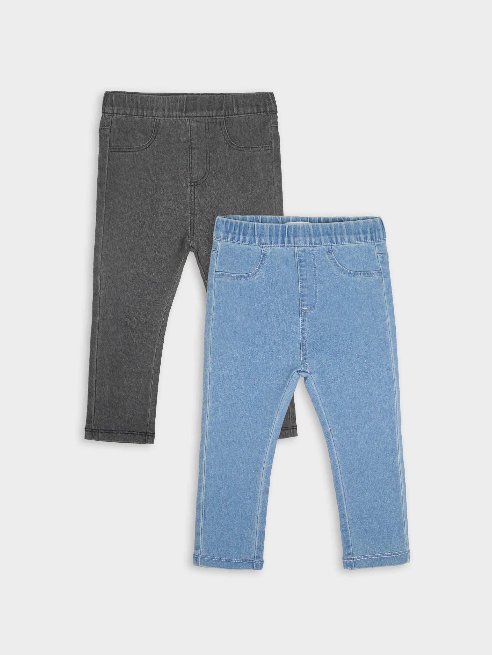 Sinsay - Jeggins 2 db - Kék termék 2. képe