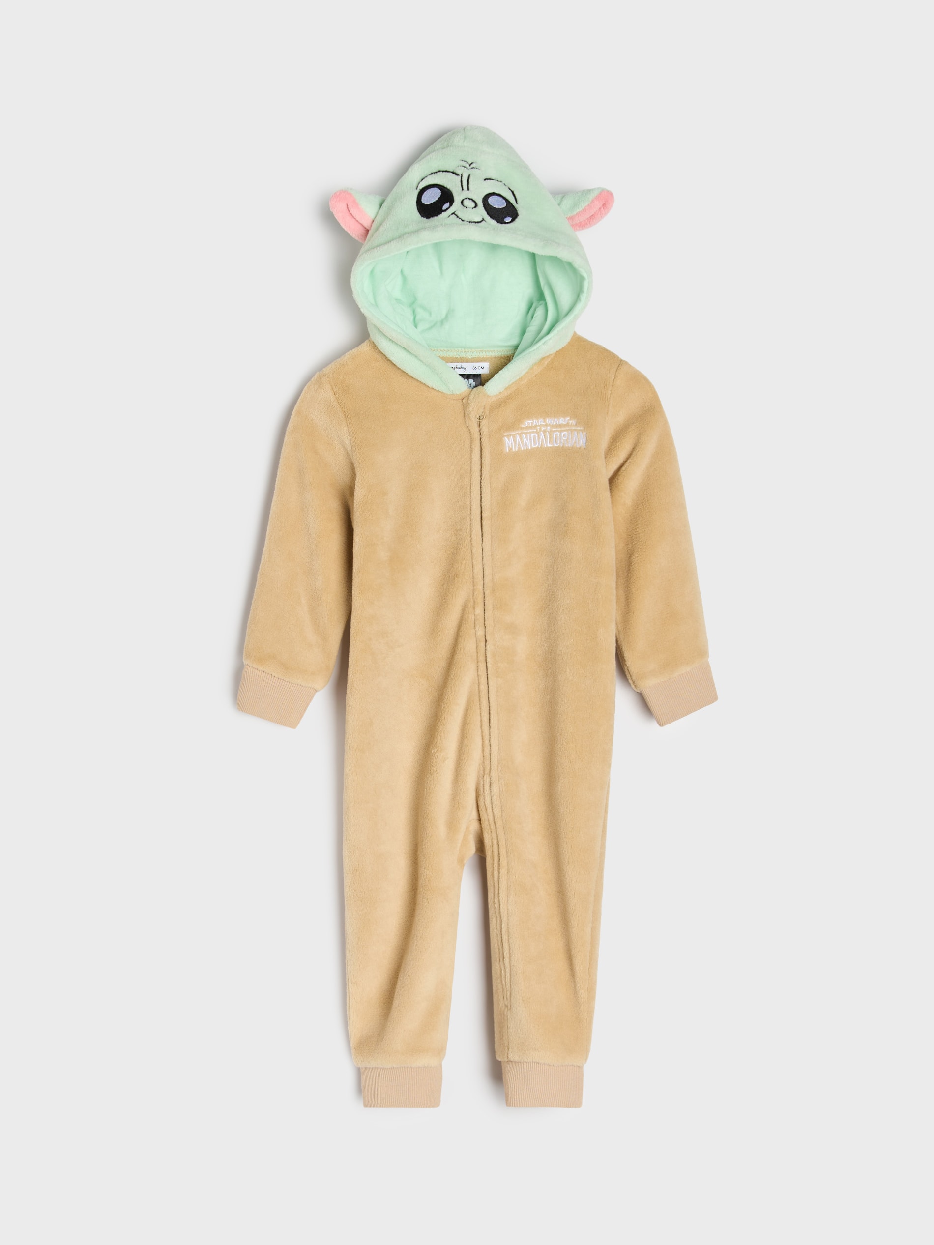 Sinsay - Ολόσωμη φόρμα The Mandalorian - χρυσο-καφε φωτογραφία