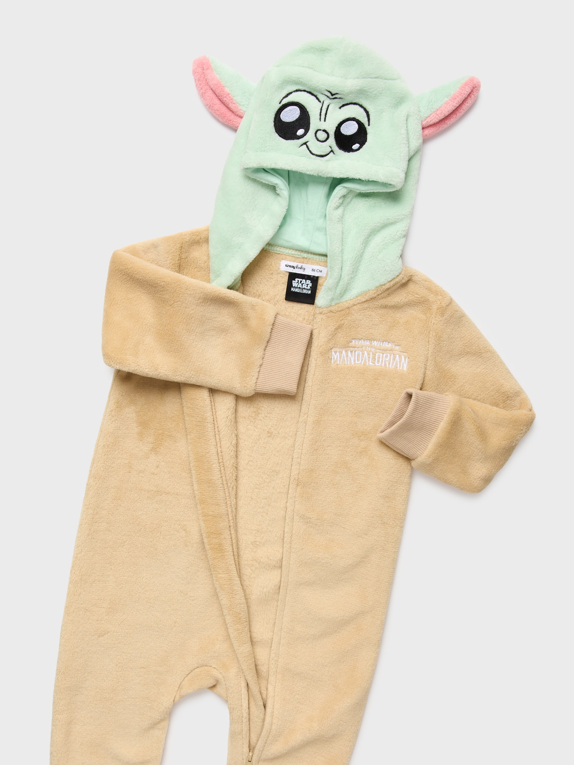 Sinsay - Ολόσωμη φόρμα The Mandalorian - χρυσο-καφε φωτογραφία