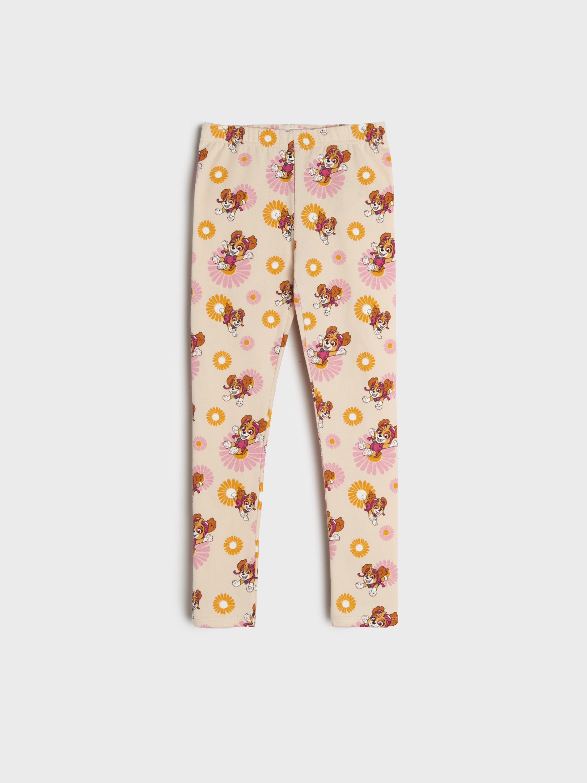 Sinsay - PAW Patrol leggings - Bézs termék 2. képe