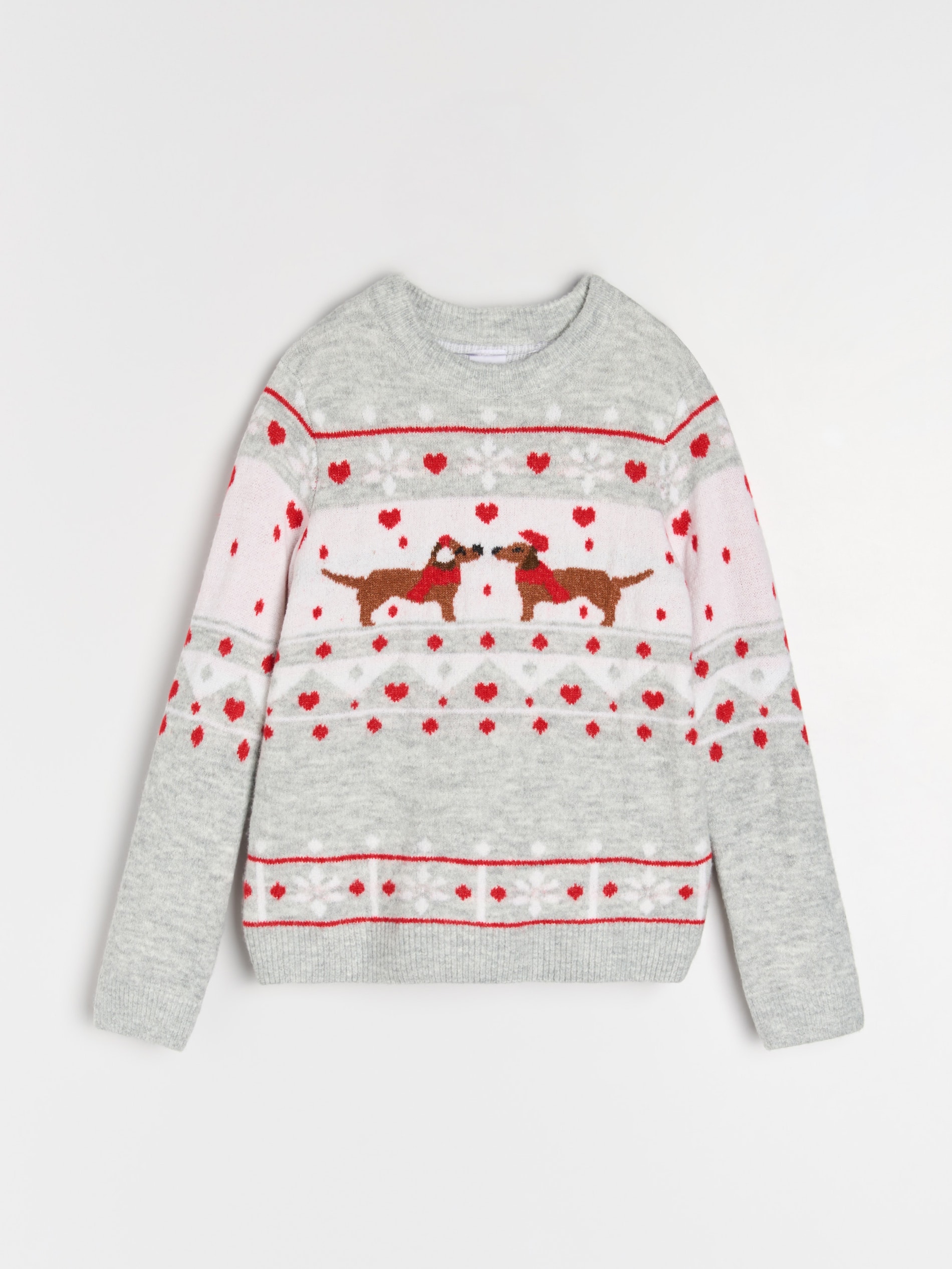 Sinsay - Πουλόβερ - πολυχρωμο φωτογραφία