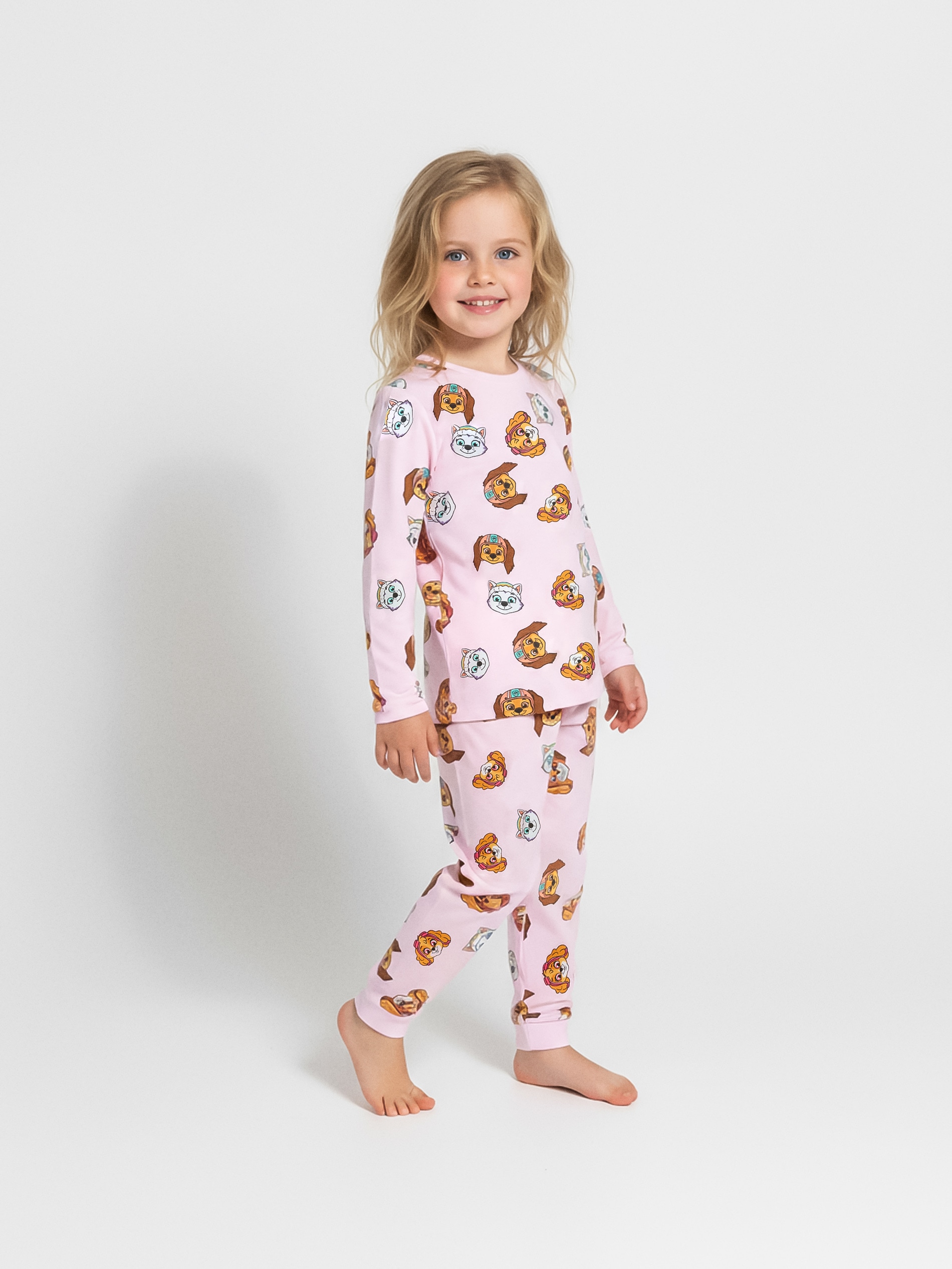 Sinsay - Piżama dwuczęściowa PAW Patrol - różowy