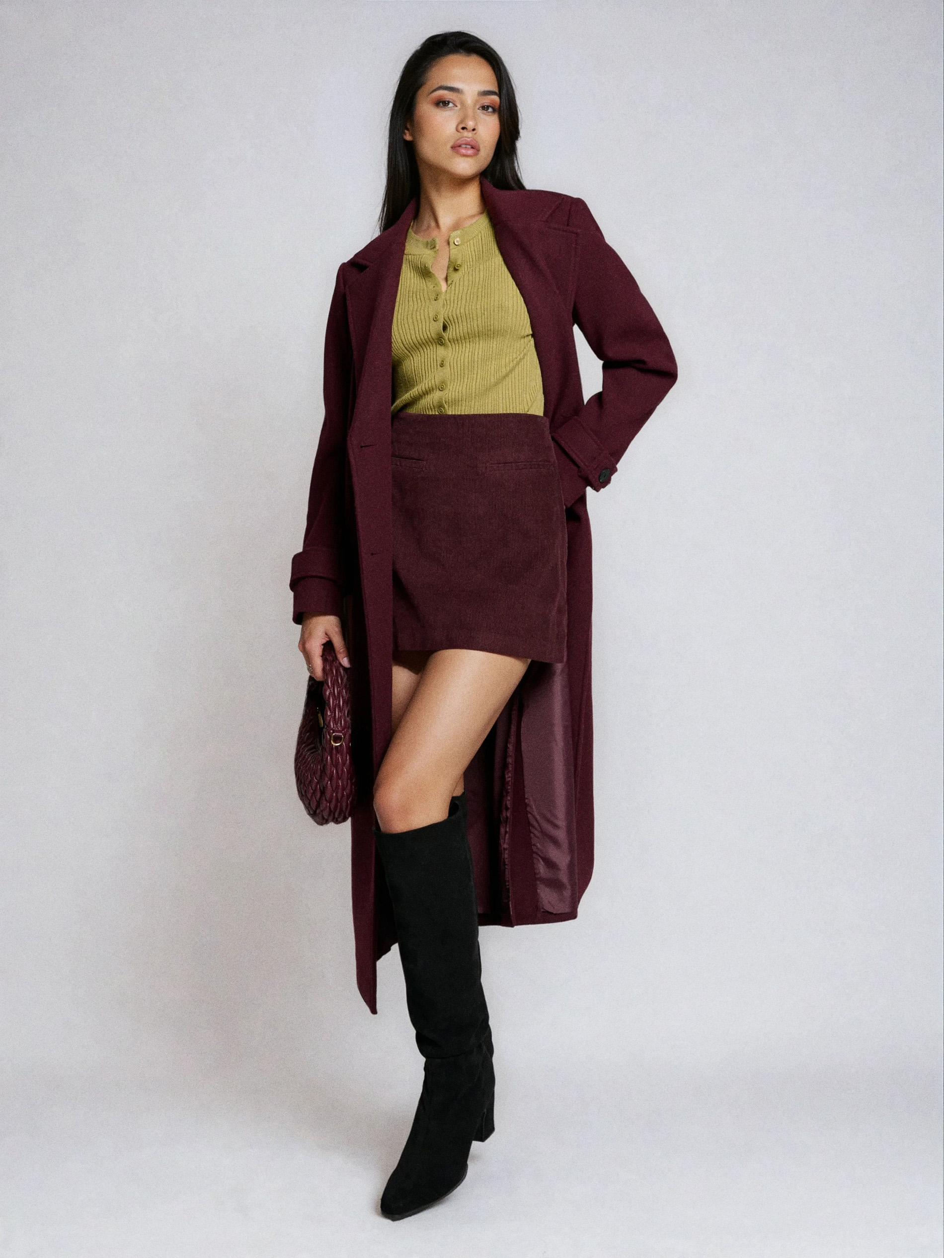 Sinsay - Rajstopy 15 DEN - beżowy