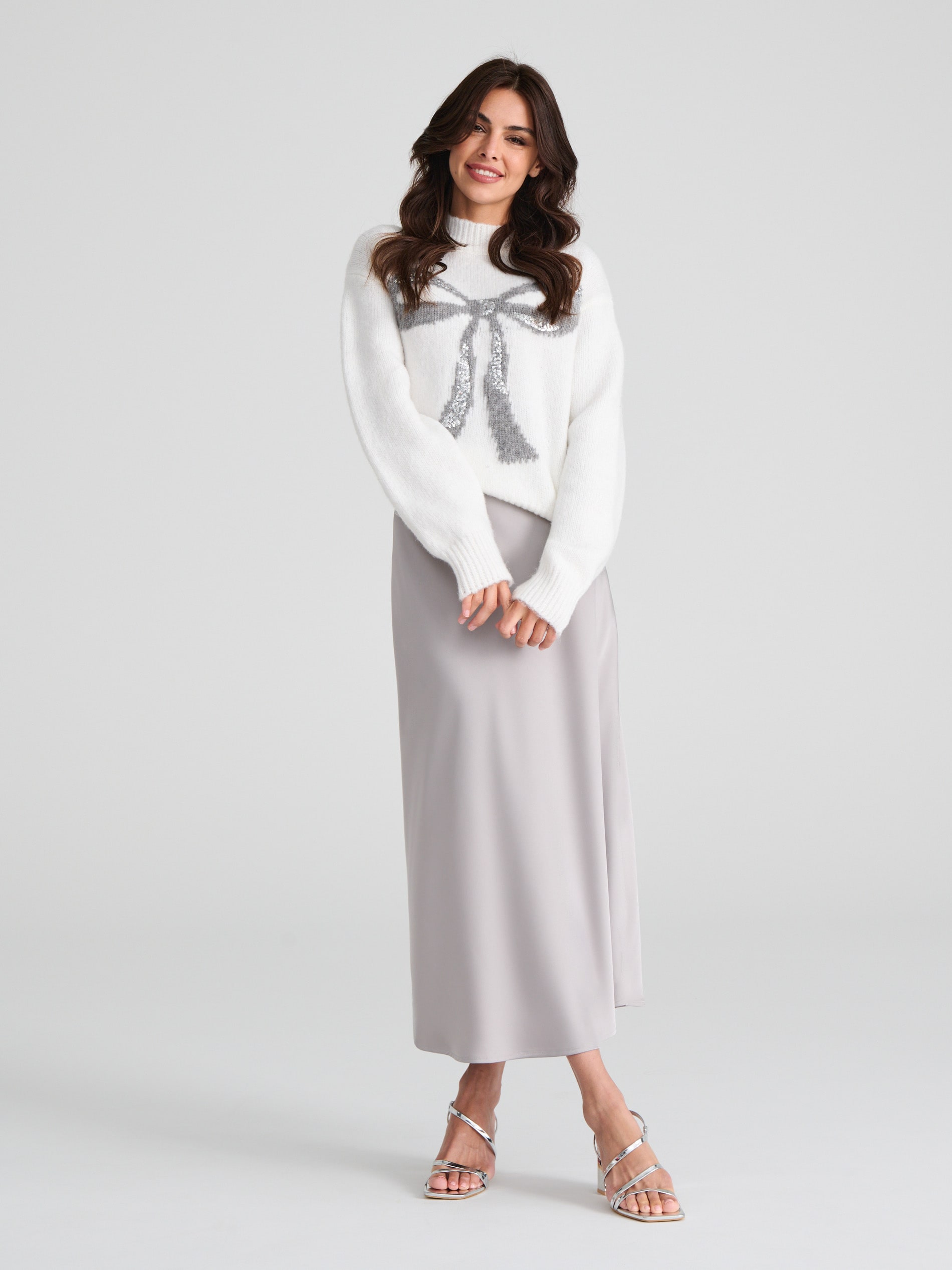 Sinsay - Πουλόβερ - πολυχρωμο φωτογραφία