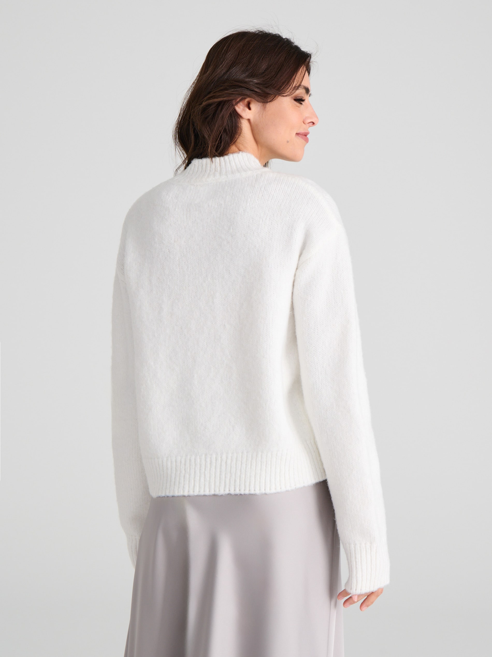 Sinsay - Πουλόβερ - πολυχρωμο φωτογραφία