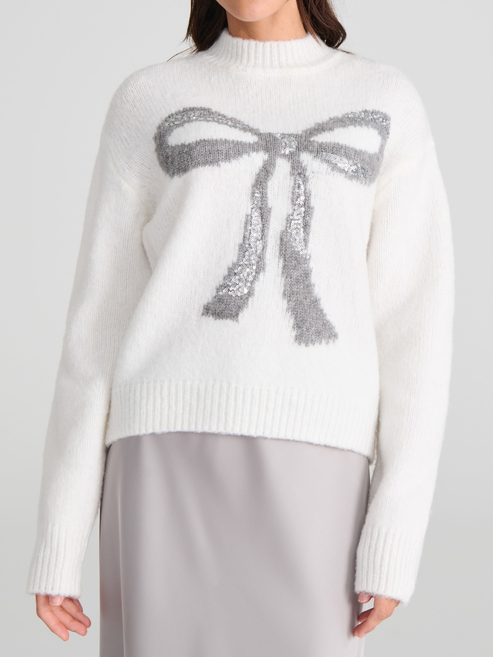 Sinsay - Πουλόβερ - πολυχρωμο φωτογραφία