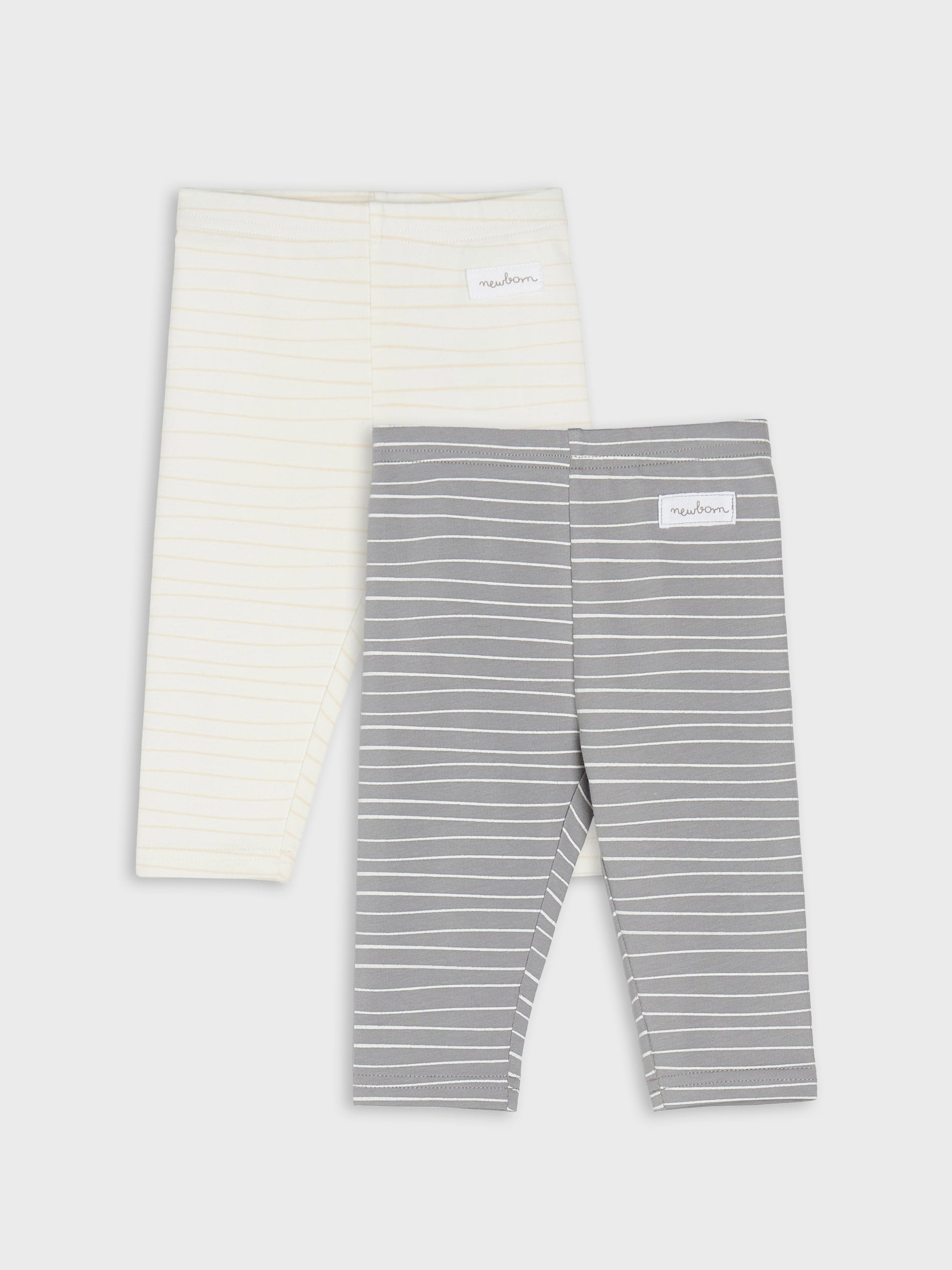 Sinsay - 2 darab leggings - Szürke termék 2. képe