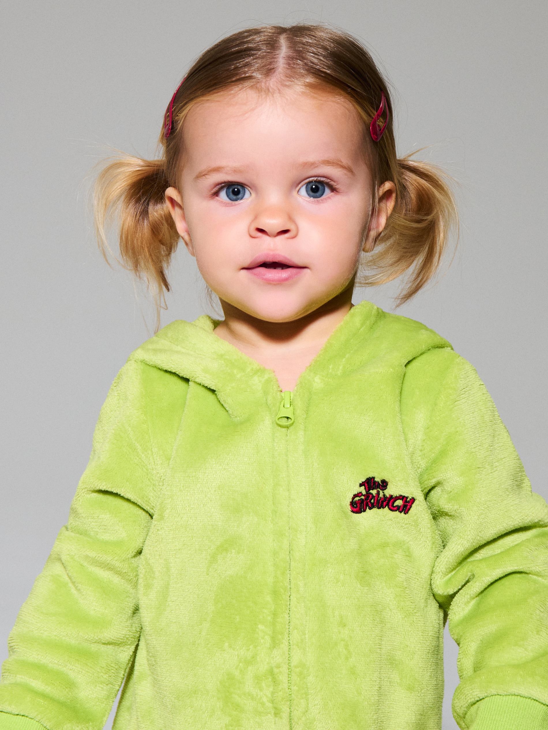 Sinsay - Πιτζάμα Onesie Grinch - κιτρινο πρασινο φωτογραφία