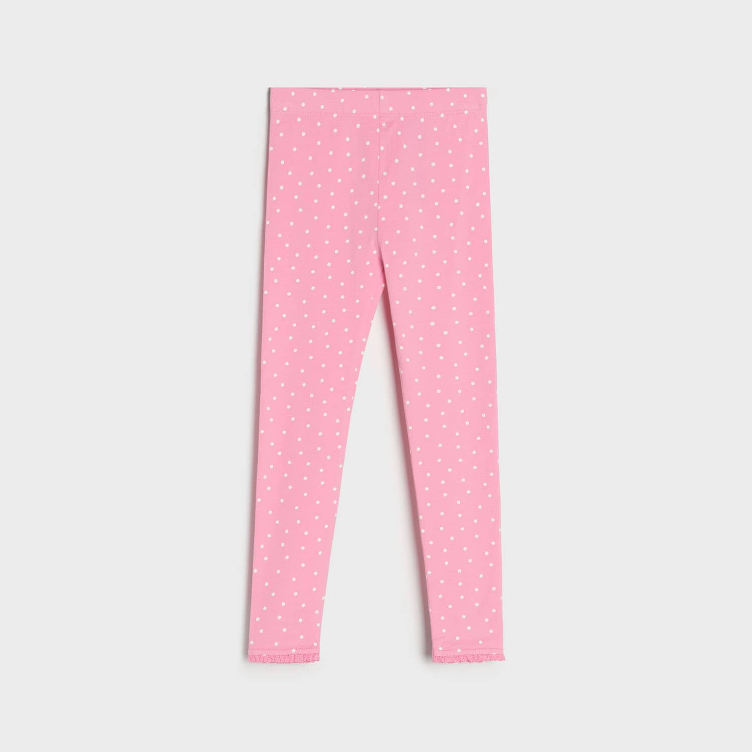 Sinsay - Leggings - Rózsaszín akciós termékkép 1